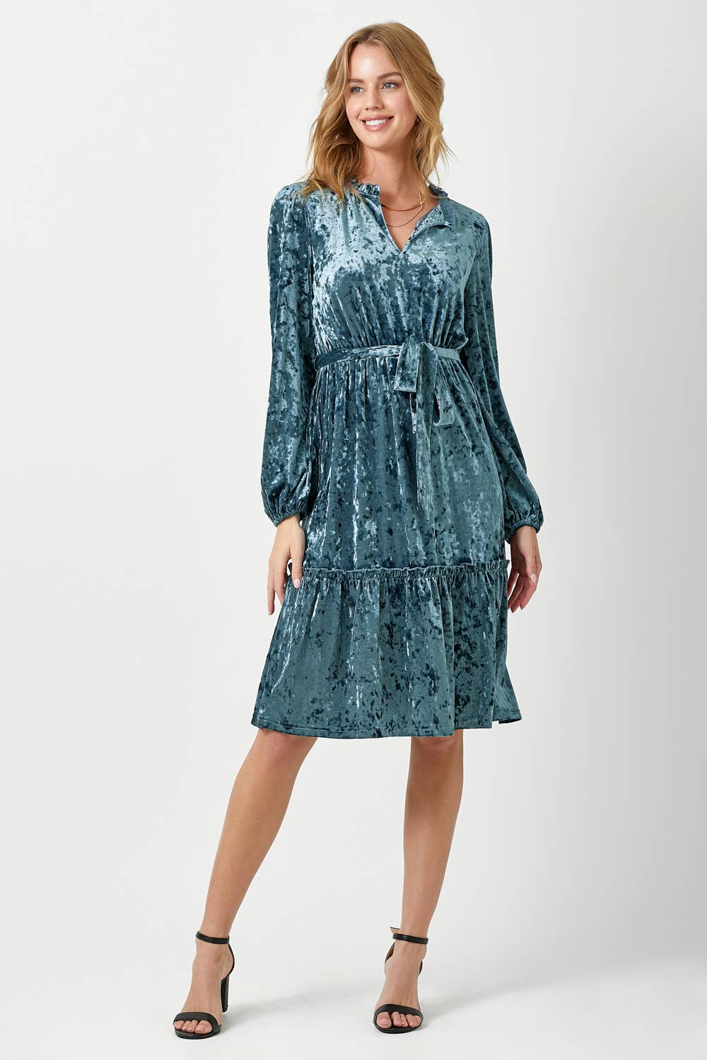 River Hymn Dress