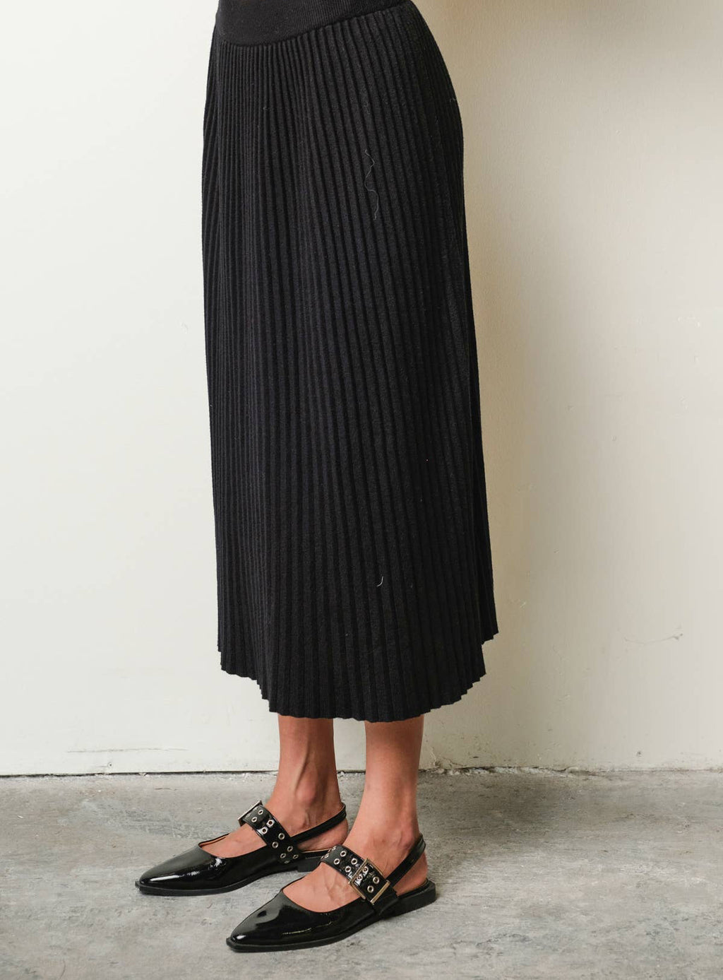 Quiet Hour Sweater Skirt