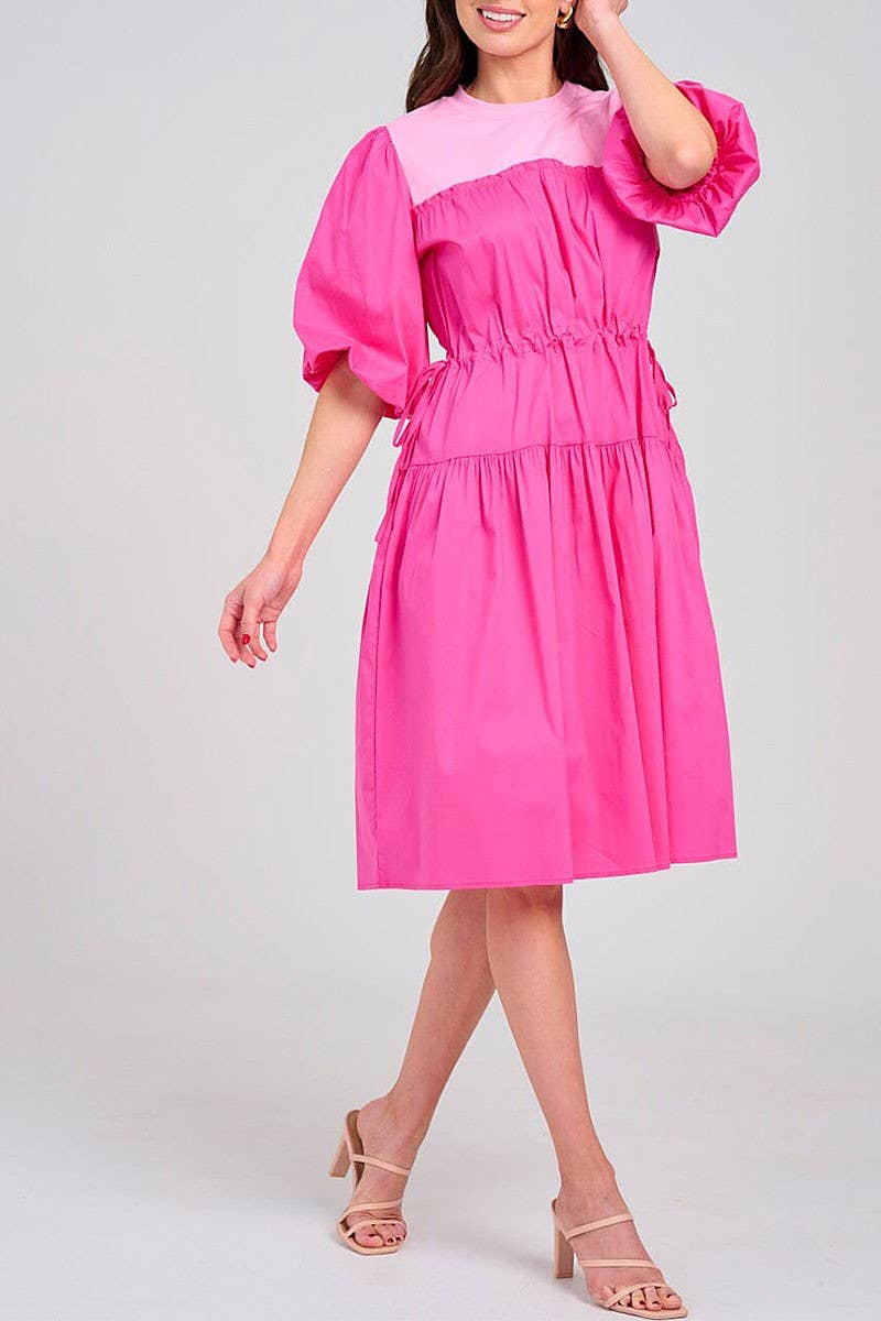 Steadfast Shades Dress