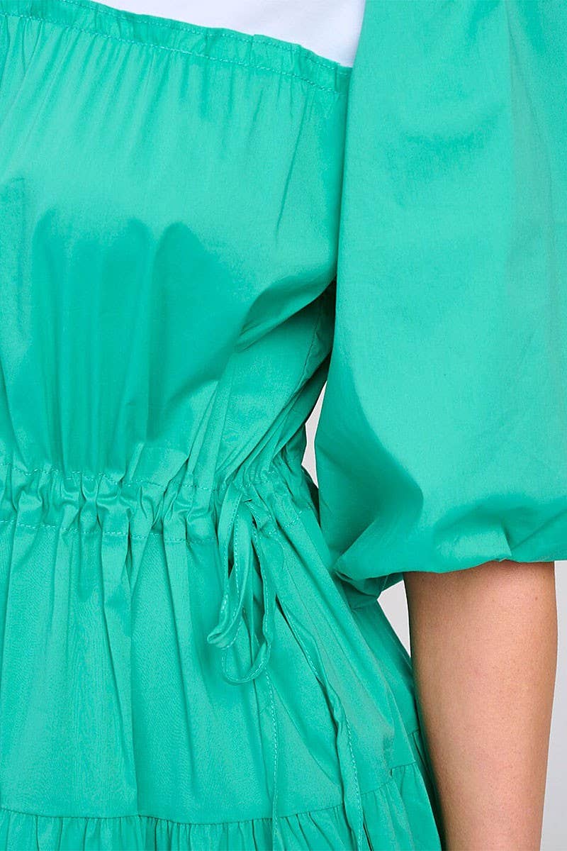 Steadfast Shades Dress