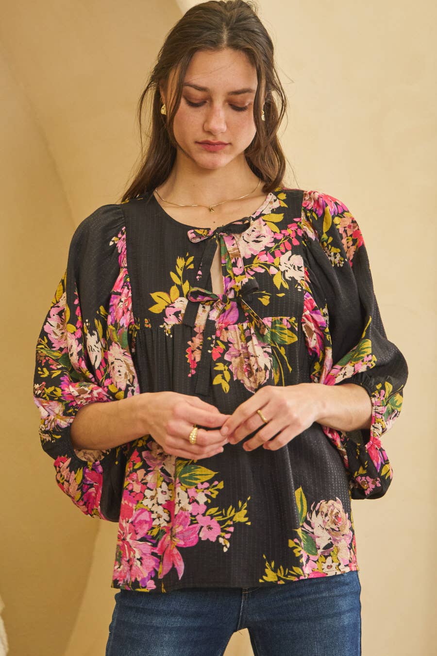 Mystic Meadow Blouse