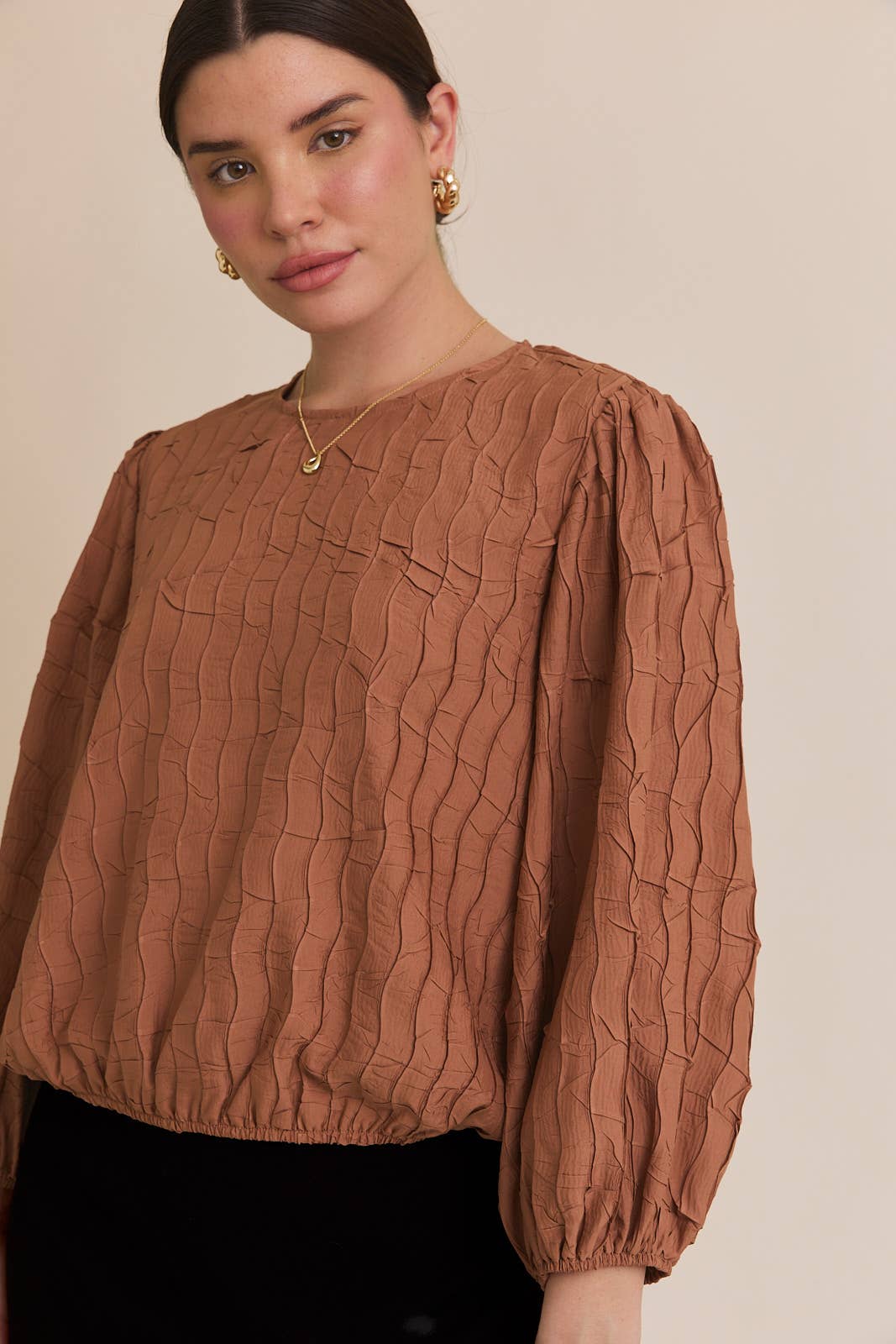 Rustique Grace Blouse