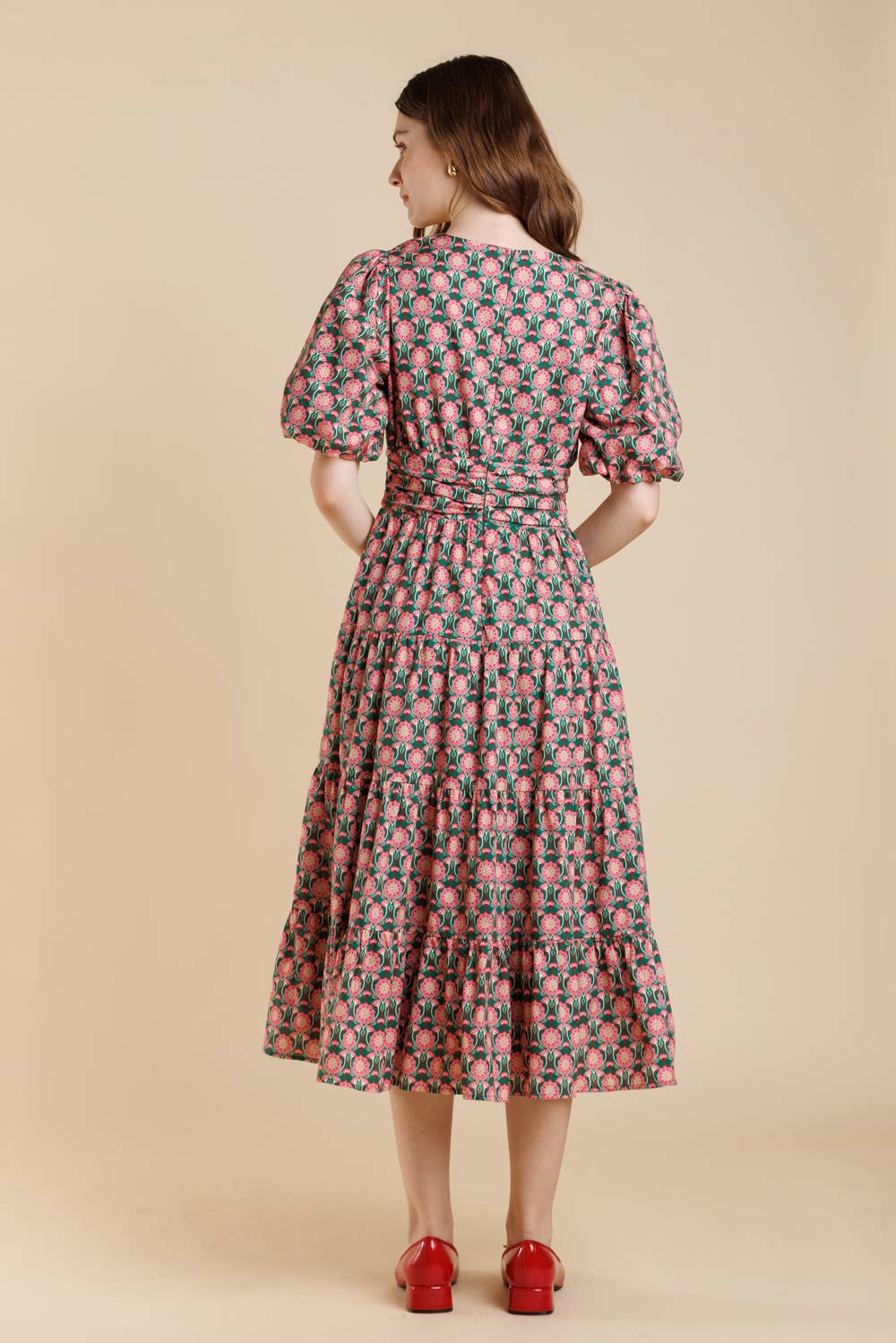 Virtue Vine Dress