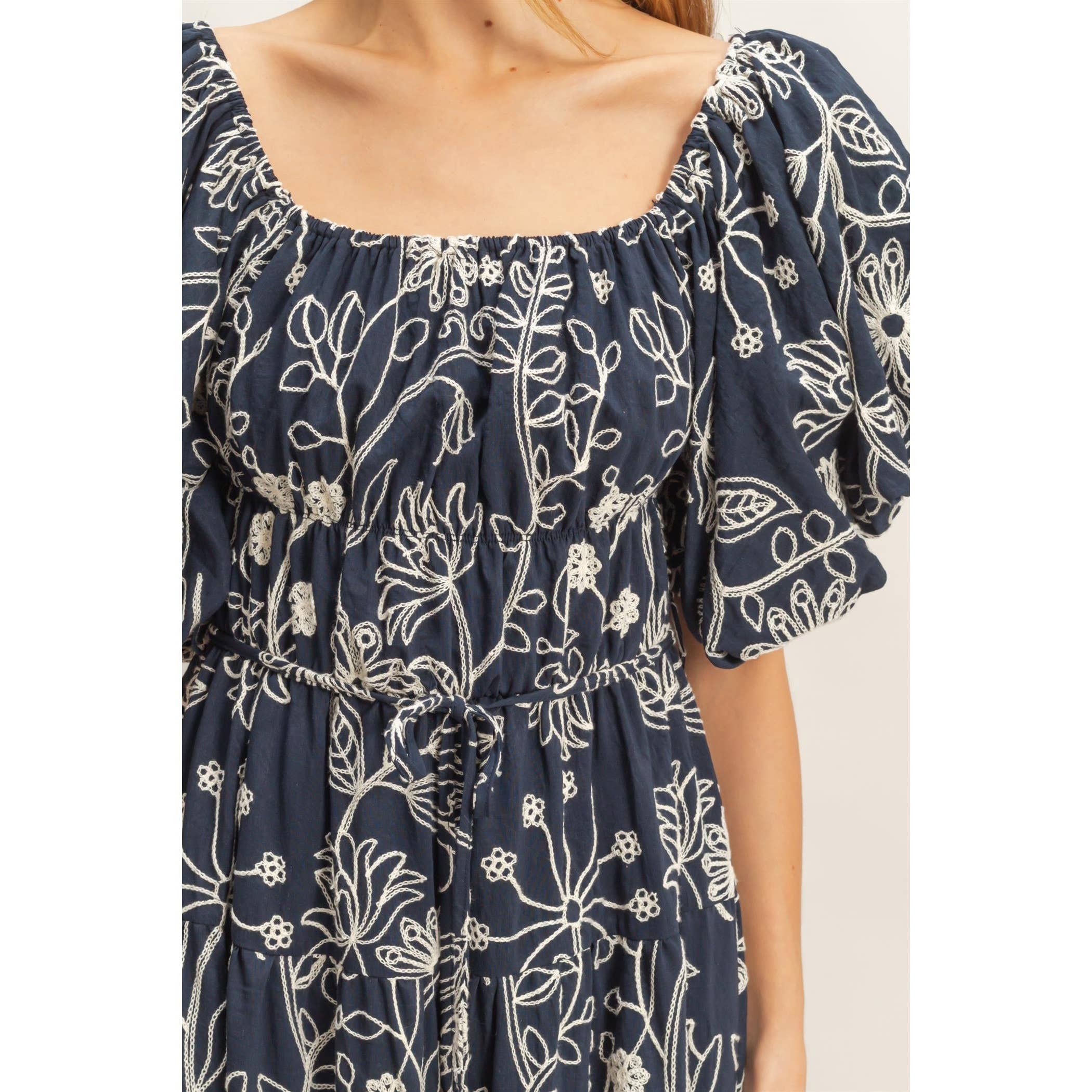 Wildflower Bloom Dress