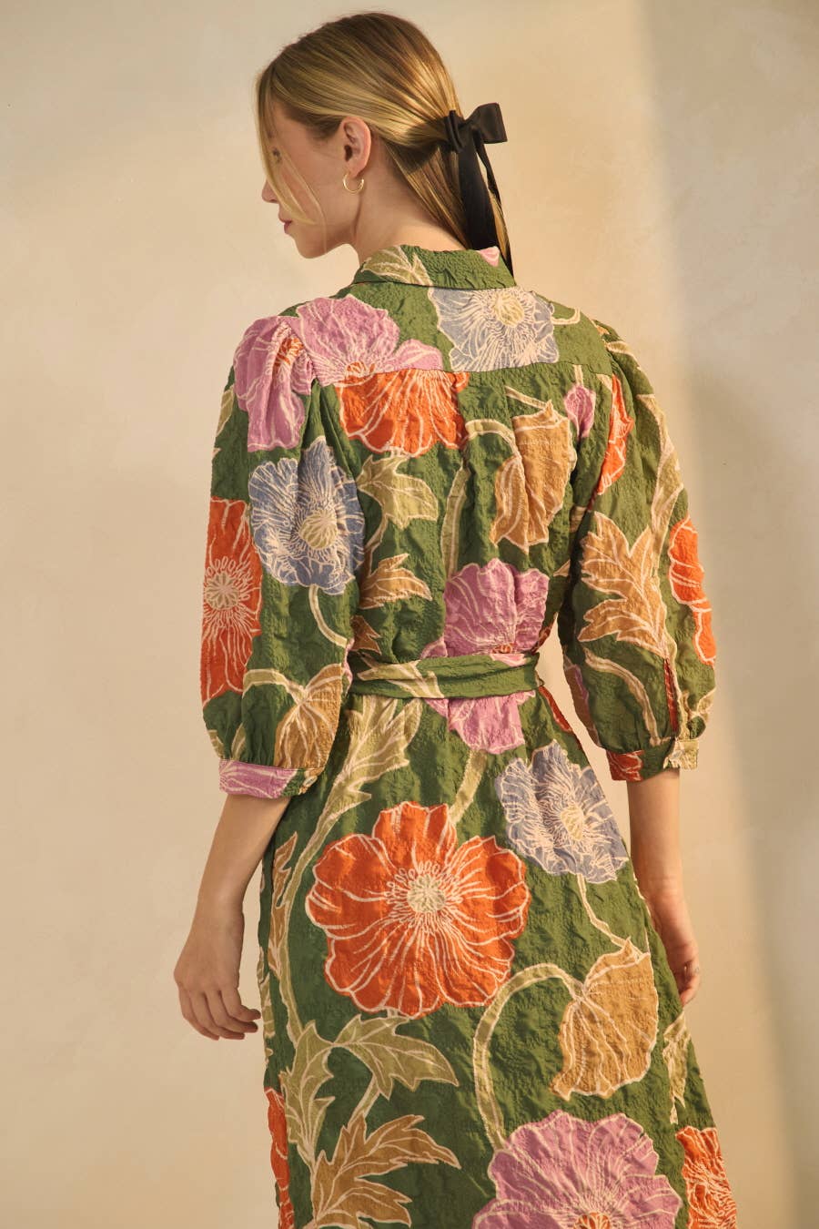 Painter’s Meadow Dress