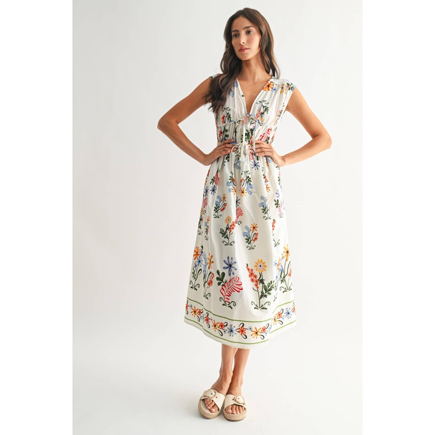 Garden Jubilee Dress
