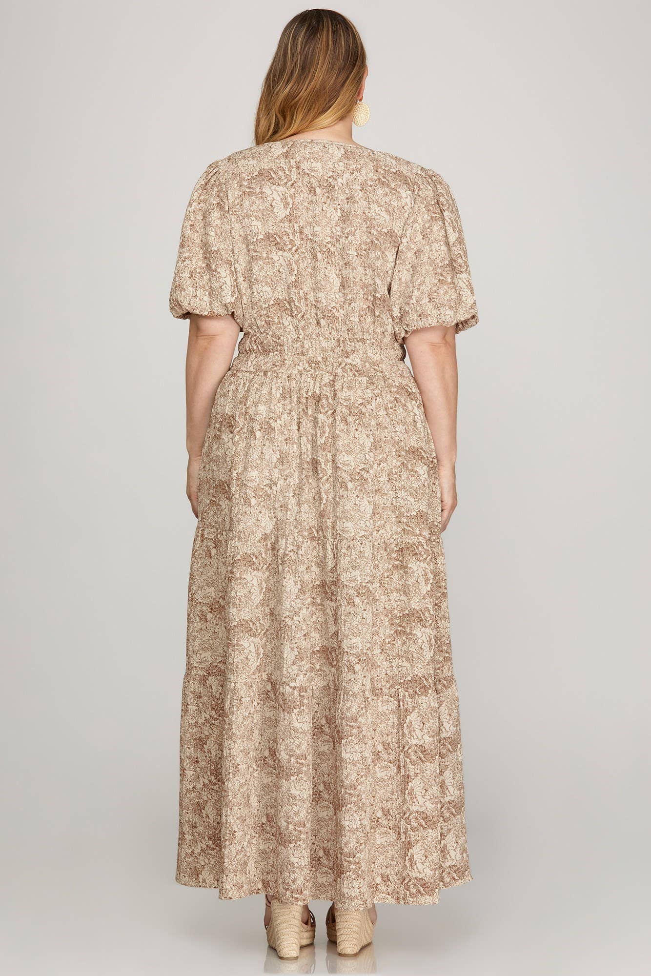 Willow Dust Dress