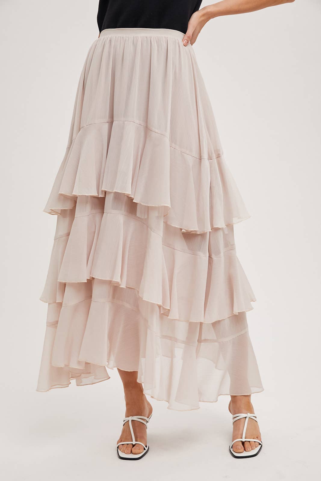 Sugarplum Layers Skirt