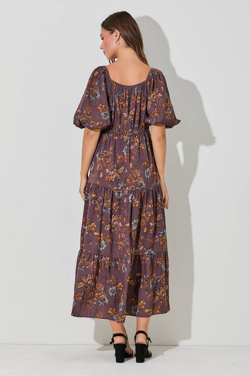 Orchid Sonata Dress