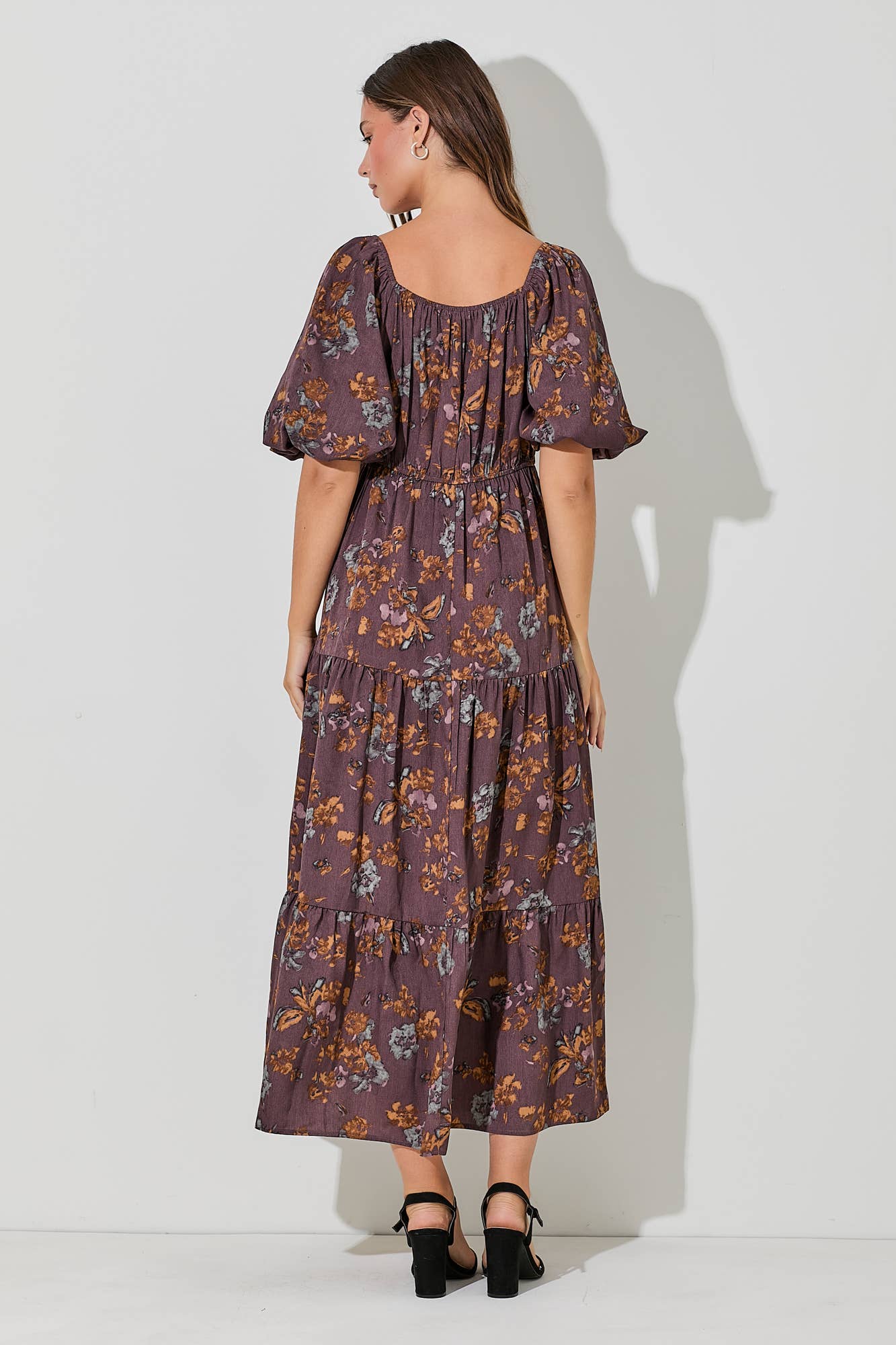 Orchid Sonata Dress