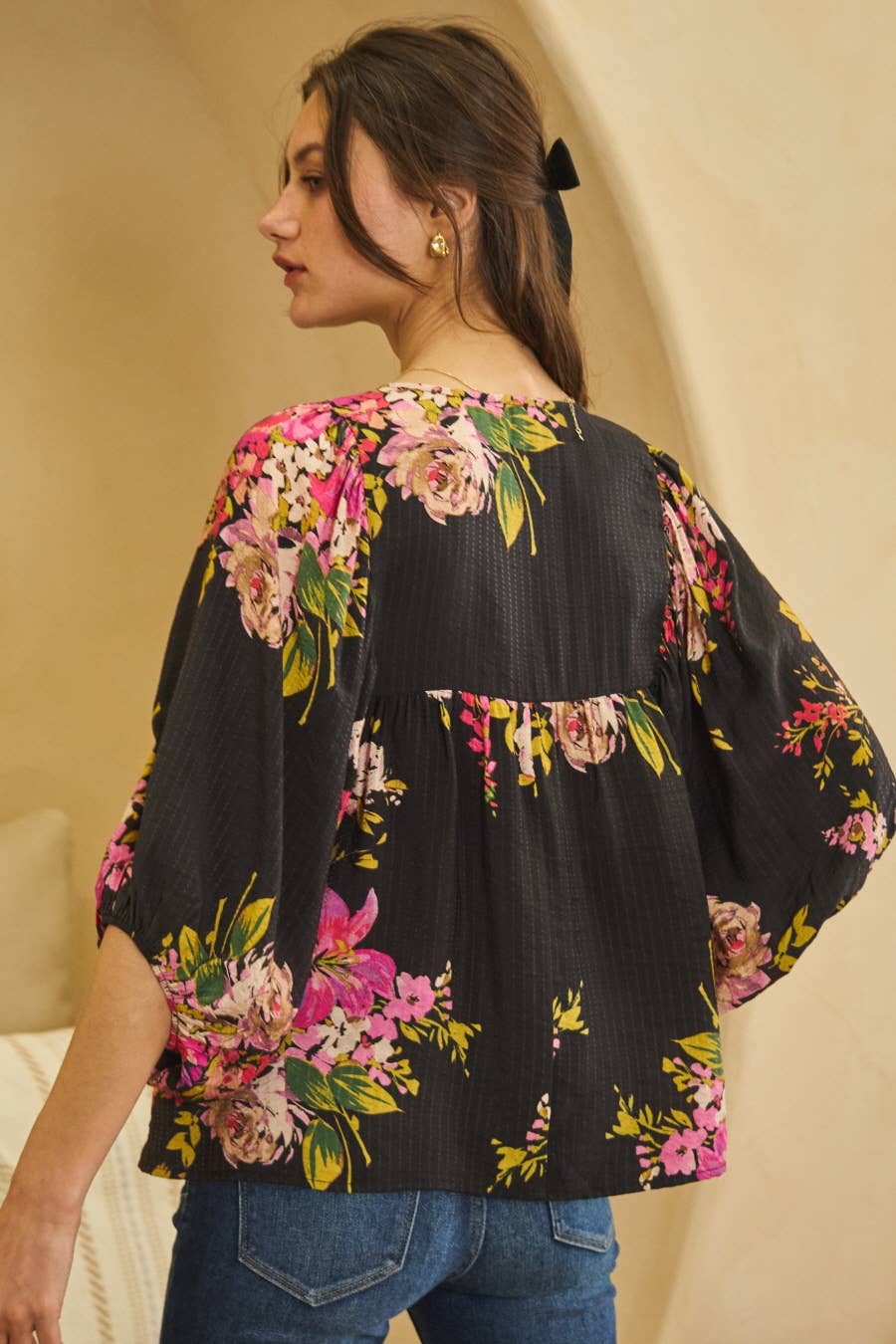 Mystic Meadow Blouse