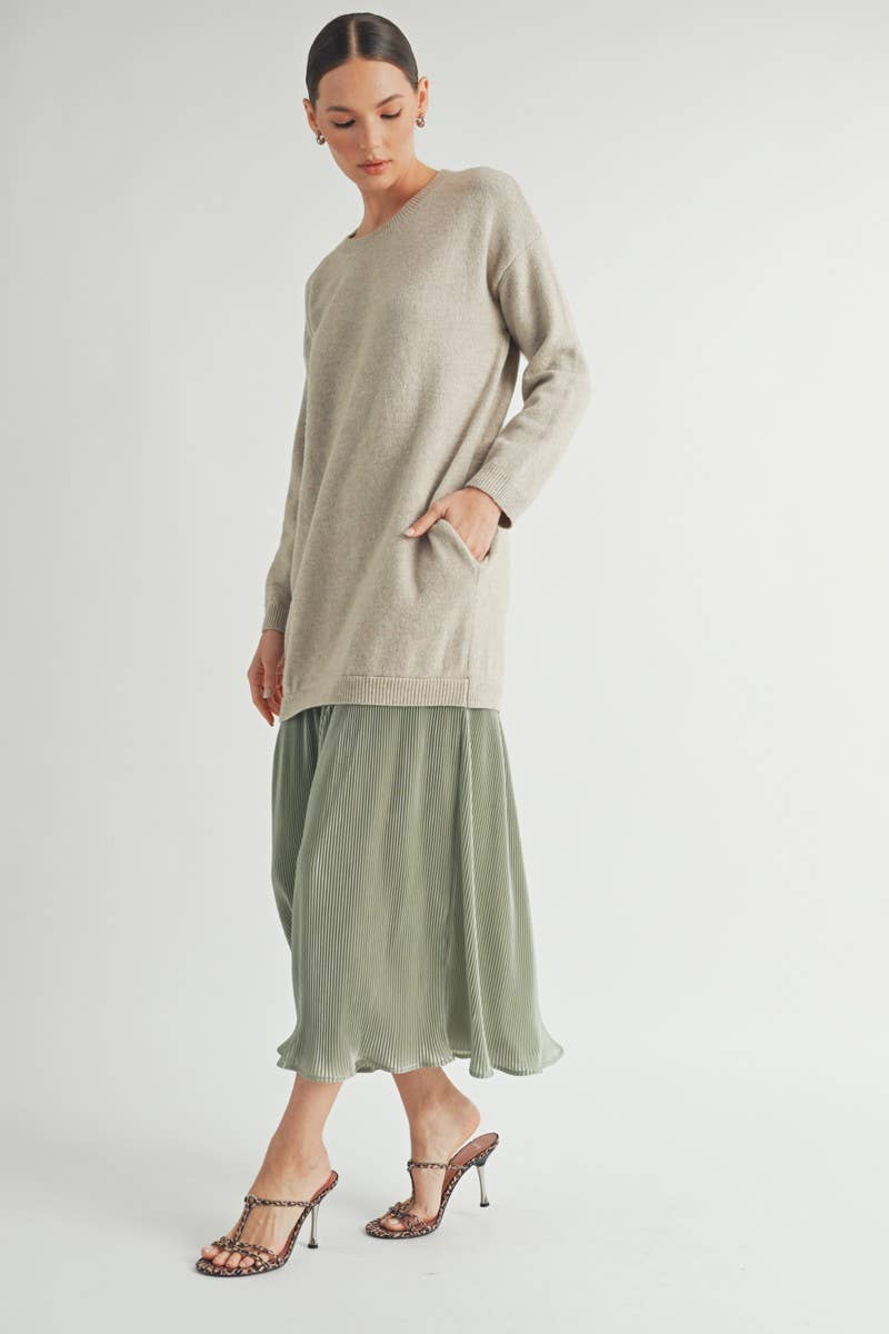 Olive & Oath Dress