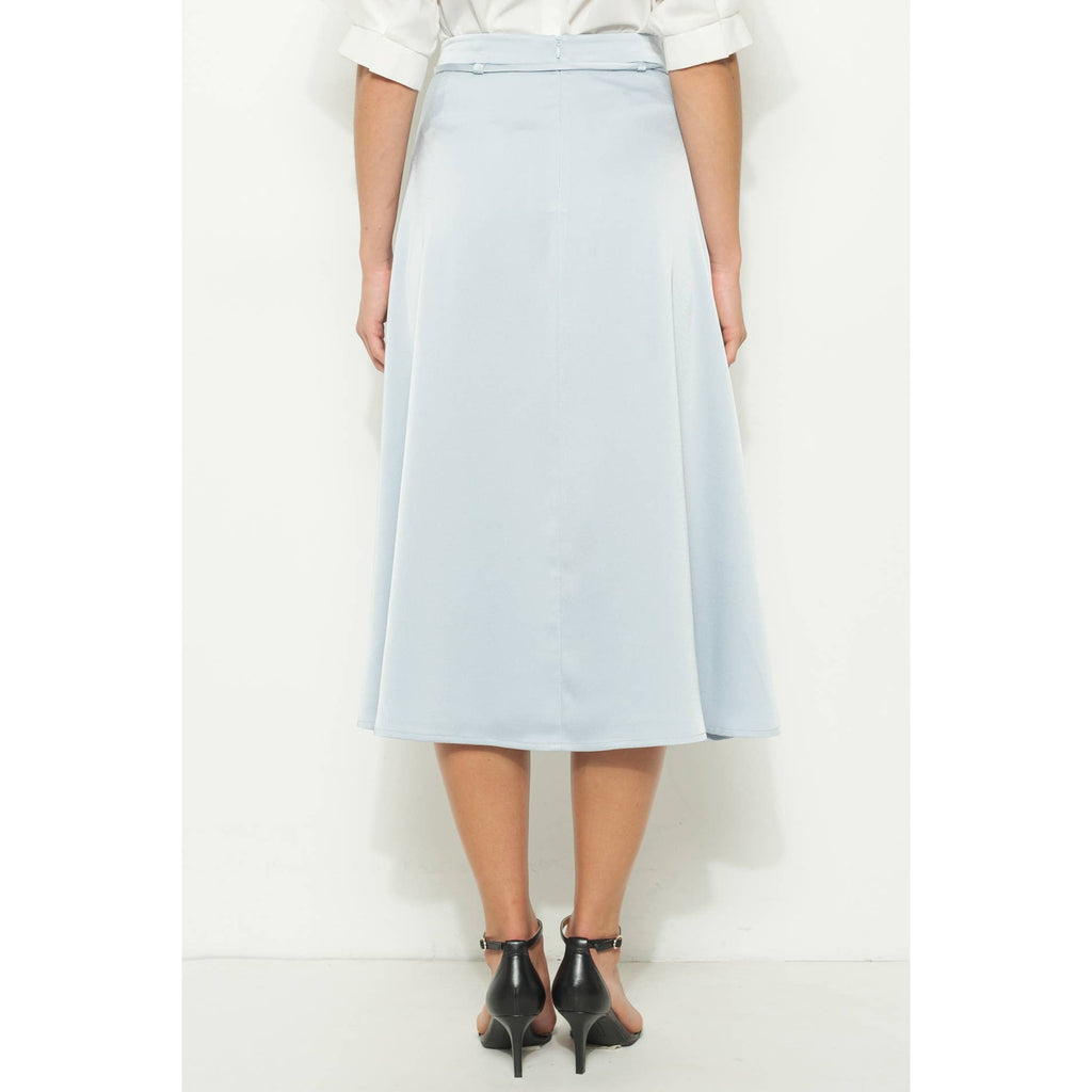 Whispers of Sky Skirt