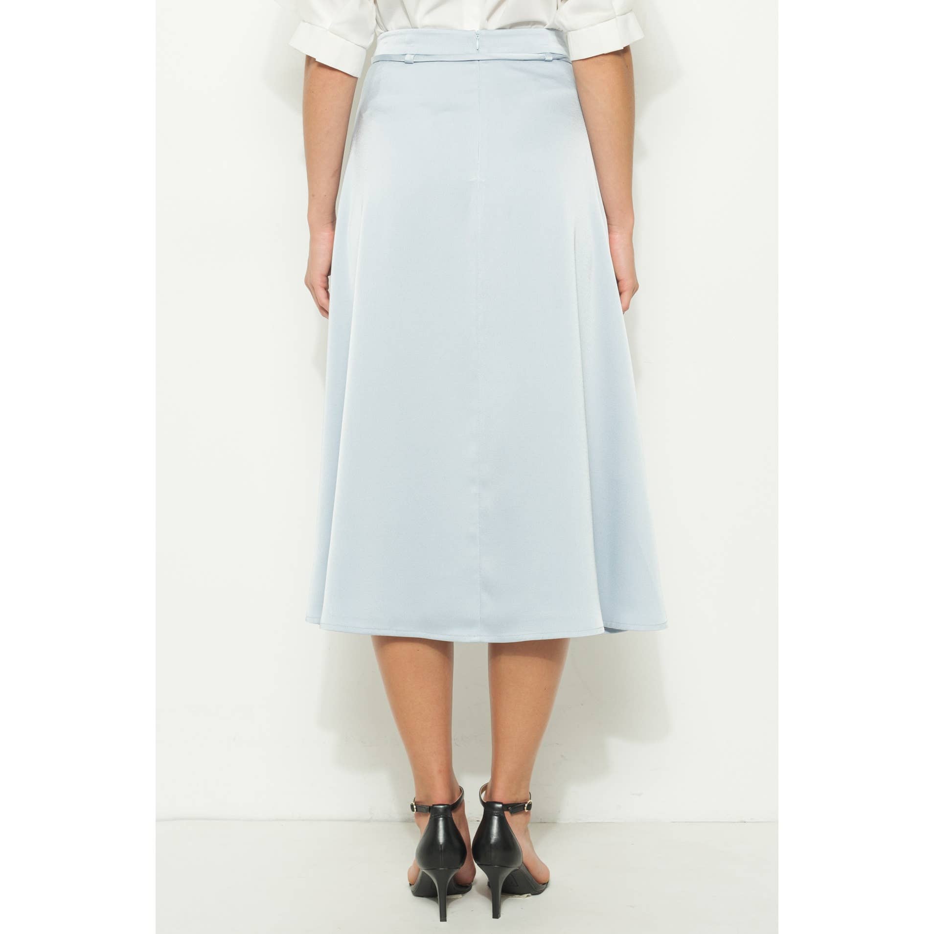 Whispers of Sky Skirt