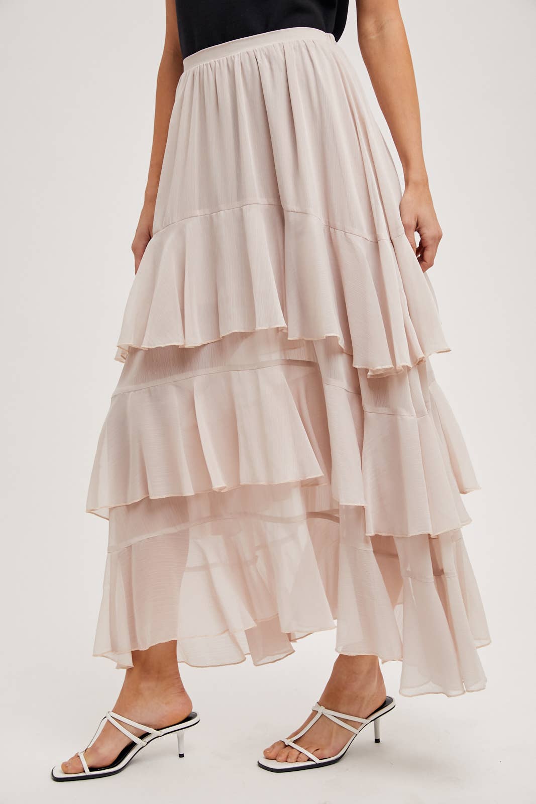 Sugarplum Layers Skirt