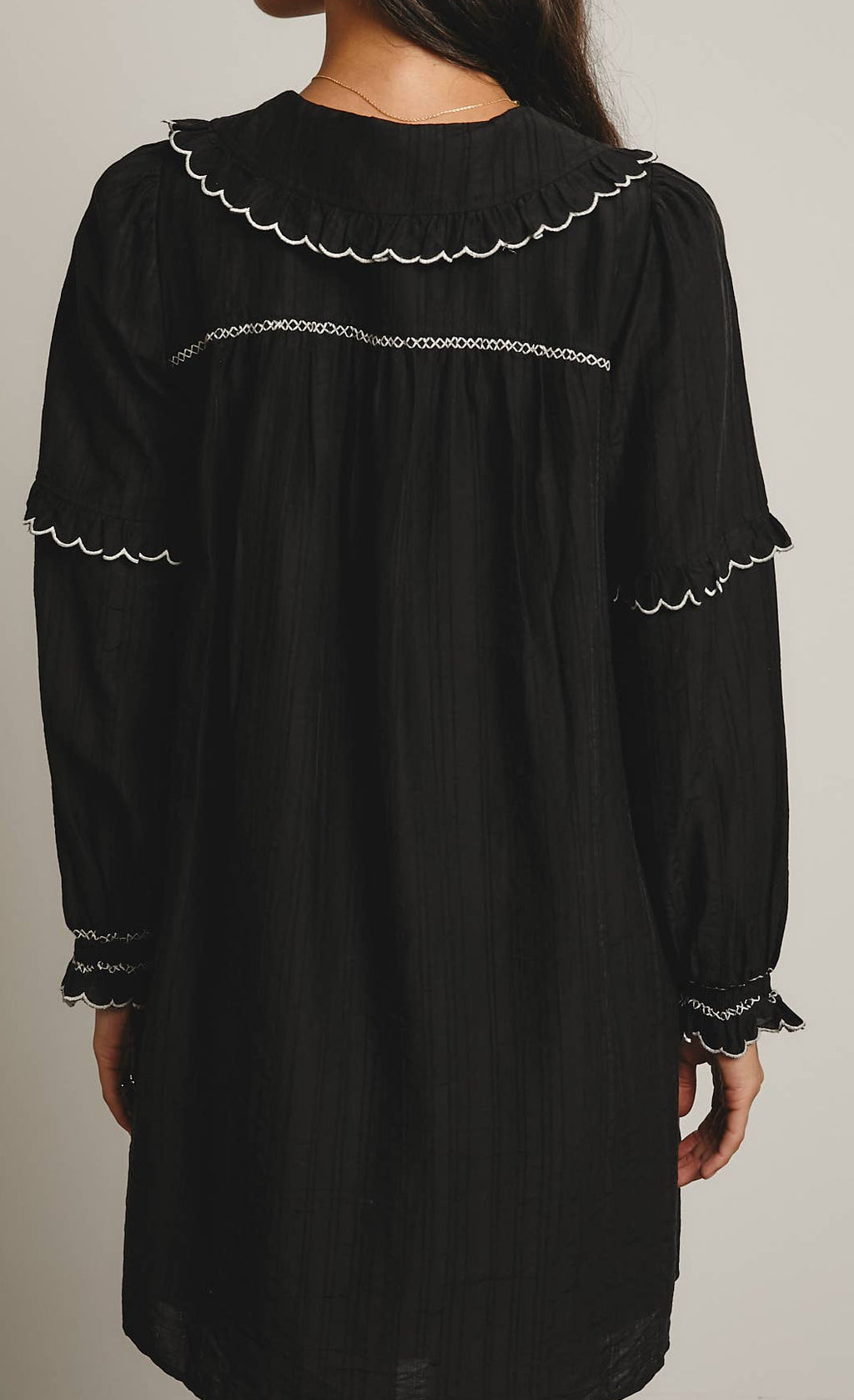 The Magdalene Bloom Dress