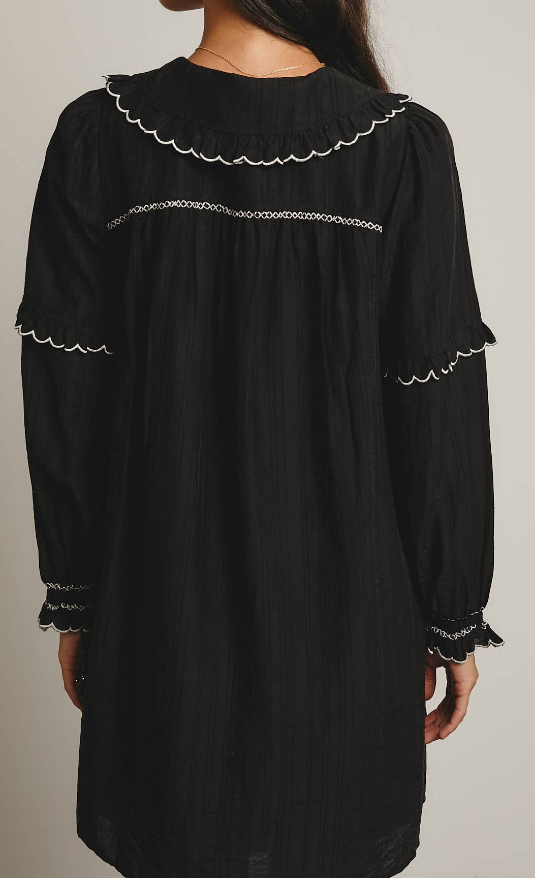 The Magdalene Bloom Dress