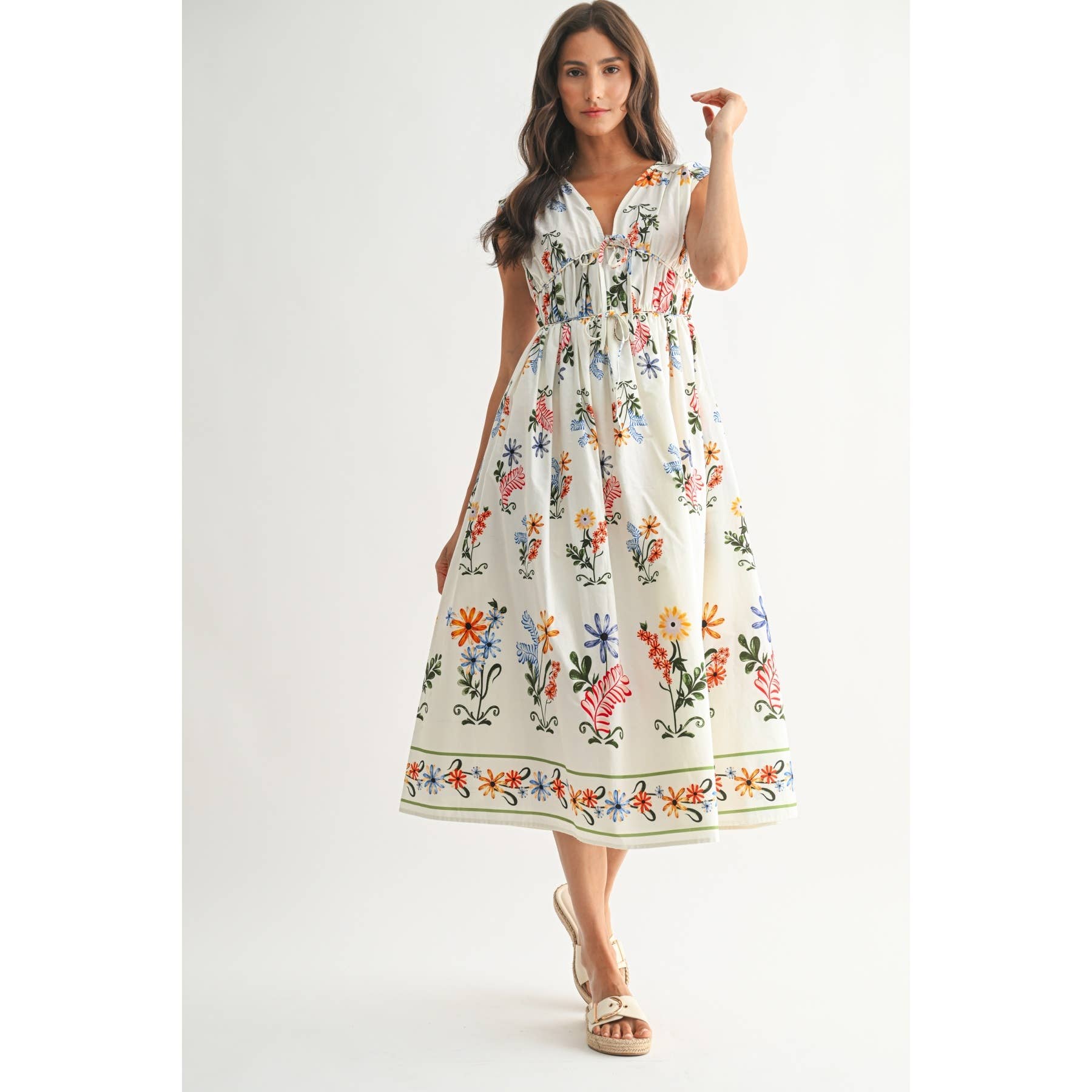 Garden Jubilee Dress