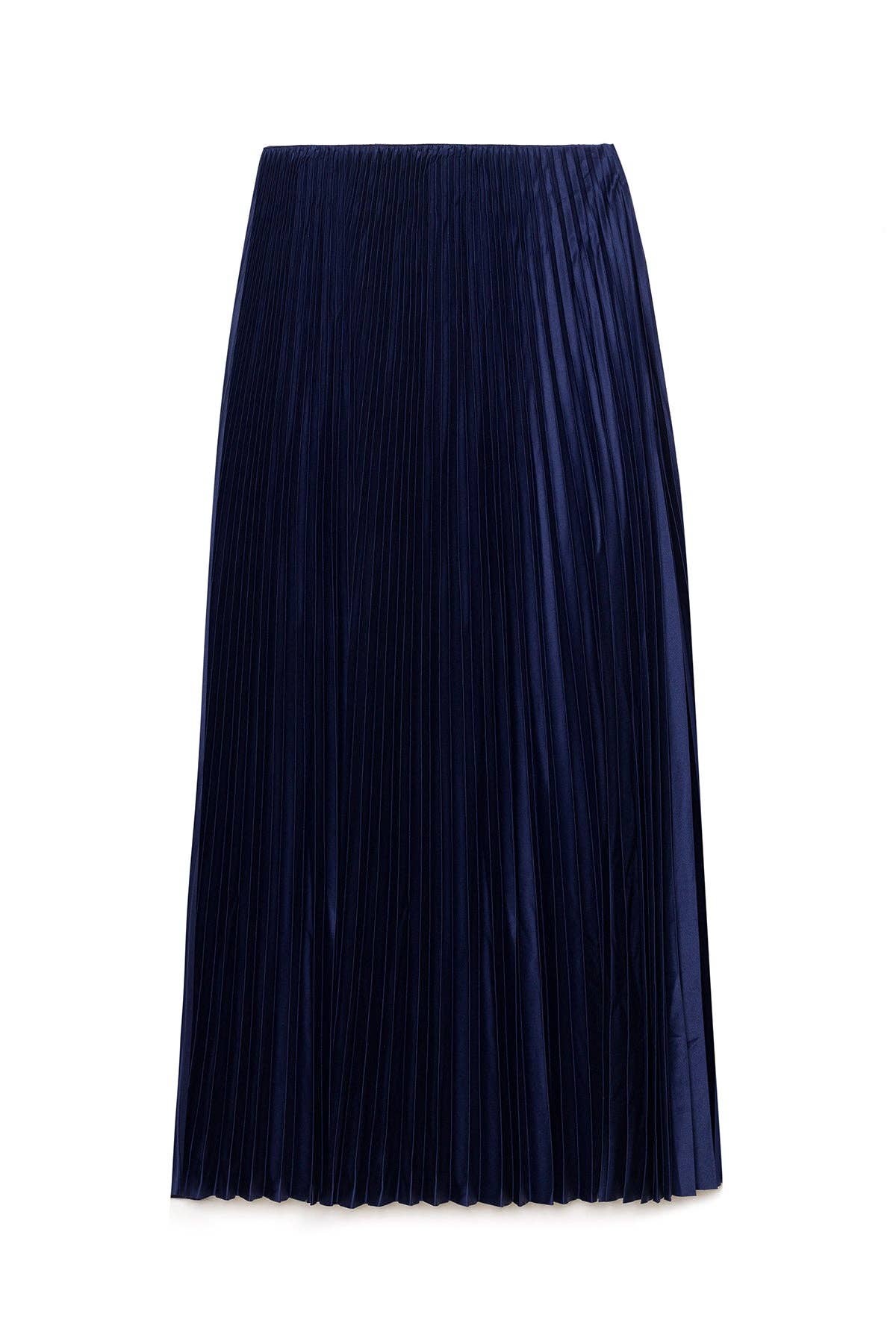 Sapphire Silence Skirt