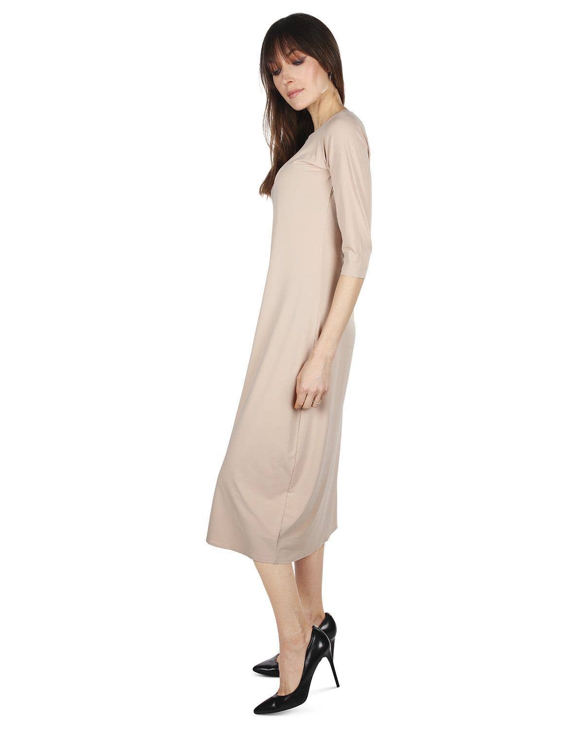 Layering Slip Dress - Long