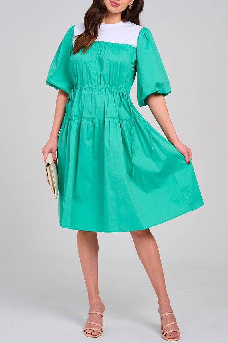 Steadfast Shades Dress