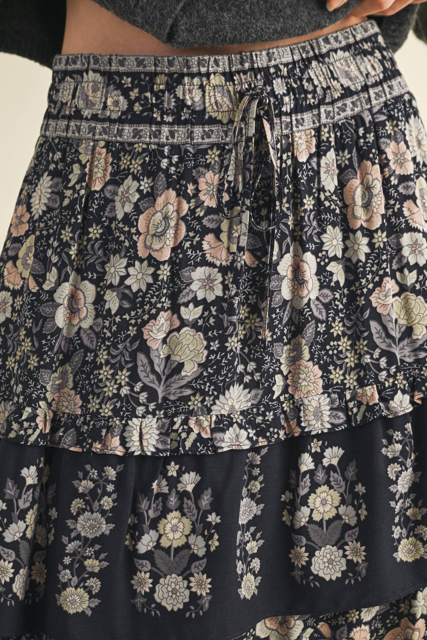 Garden Psalm Skirt