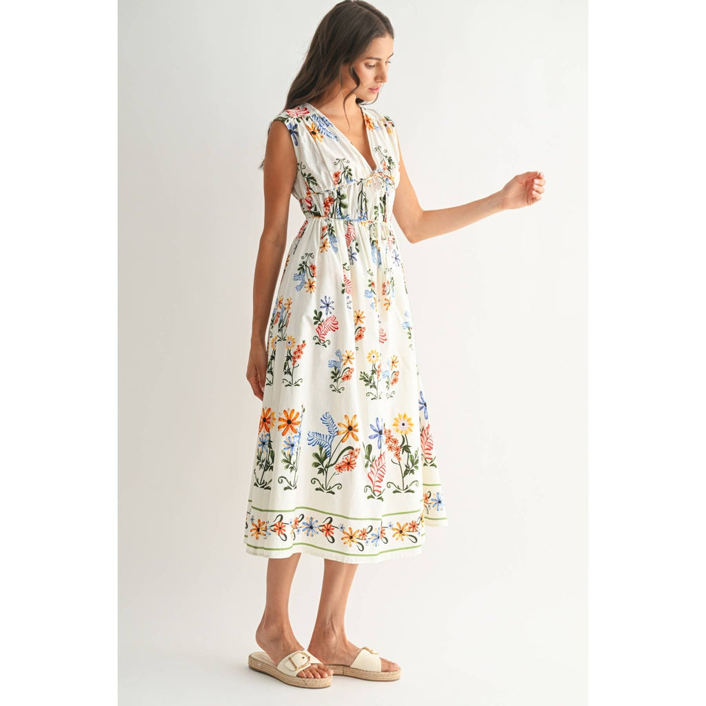 Garden Jubilee Dress