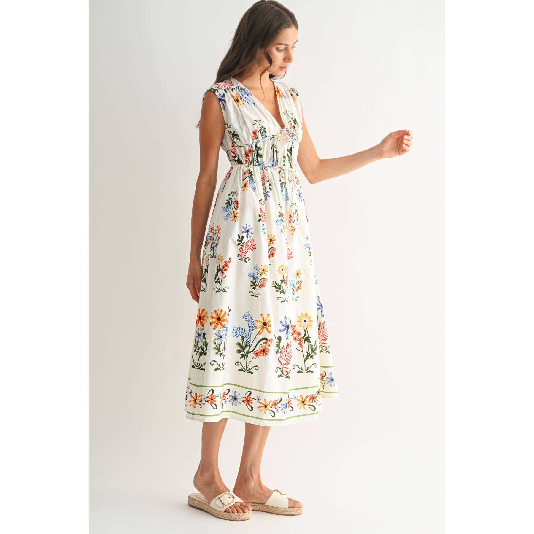Garden Jubilee Dress
