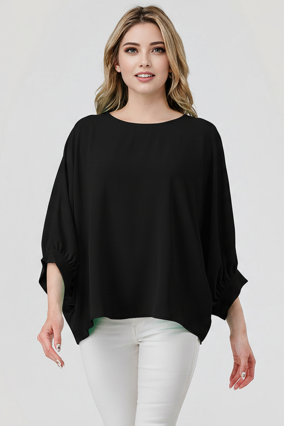 Midnight Ease Blouse