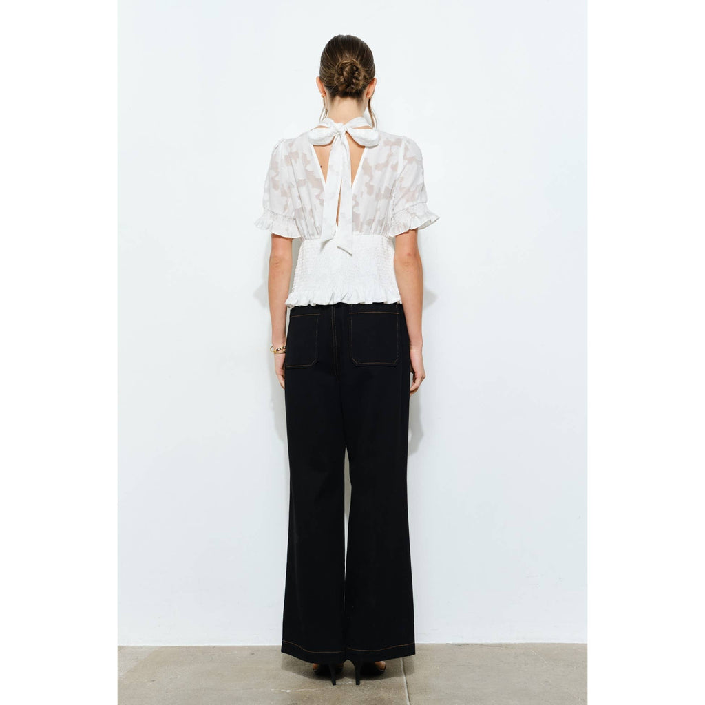 Blush & Belief Blouse