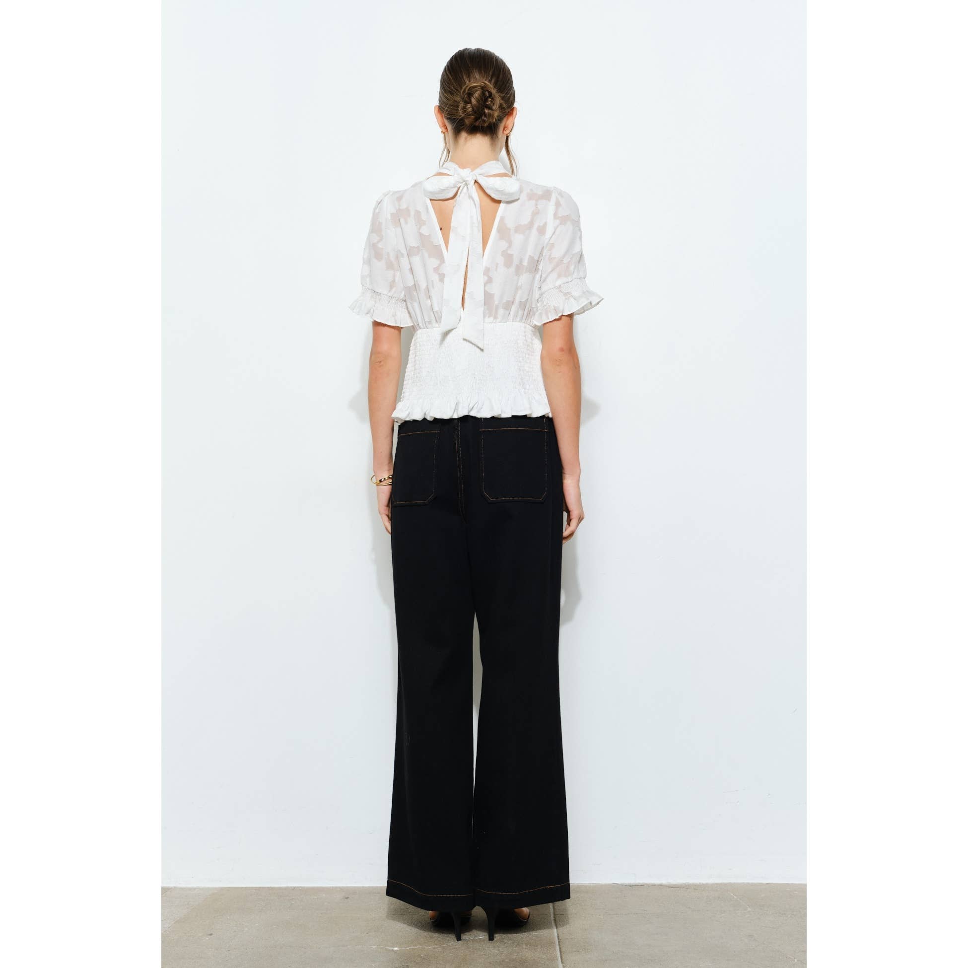 Blush & Belief Blouse
