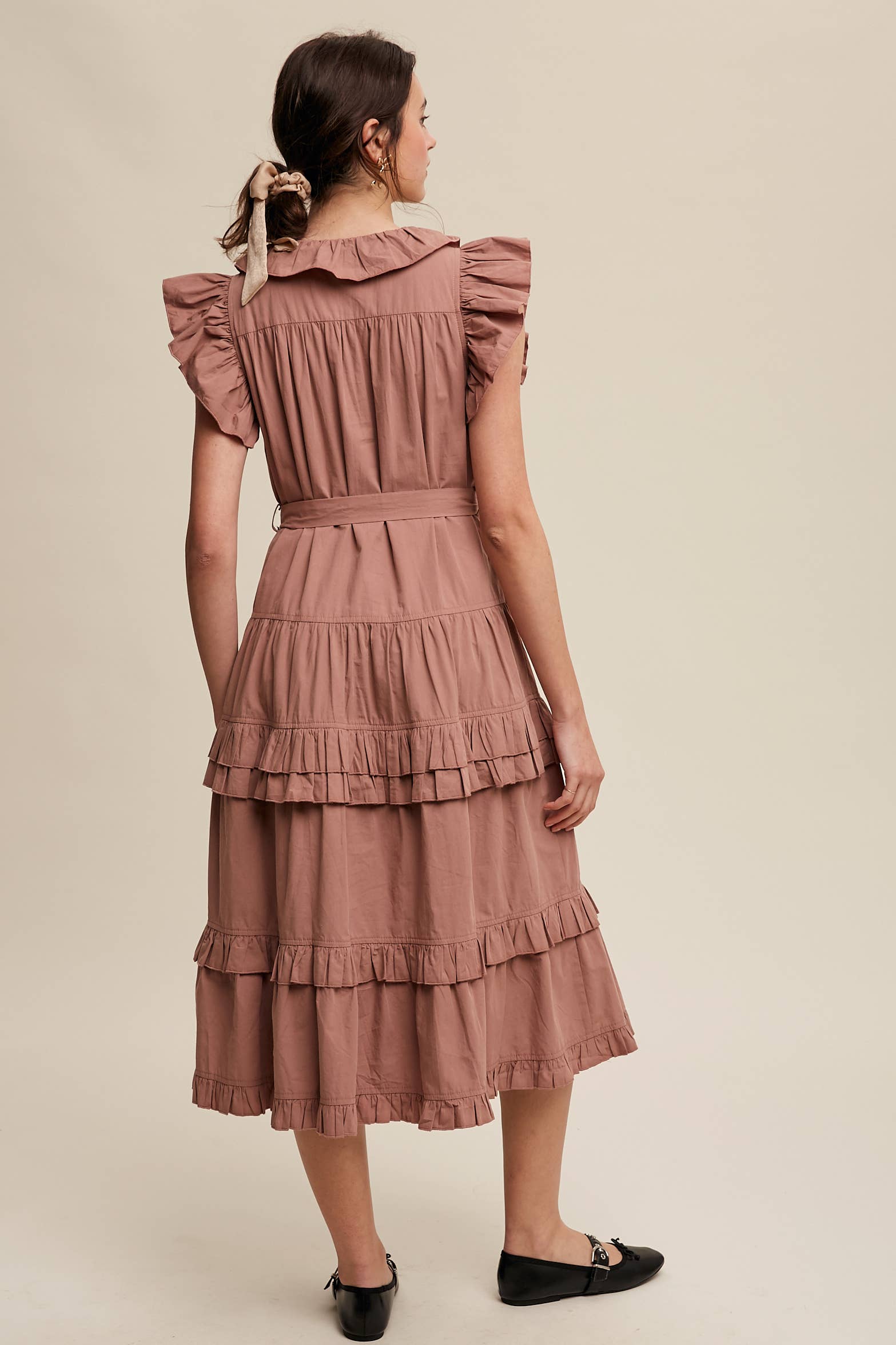 Dusty Belle Dress