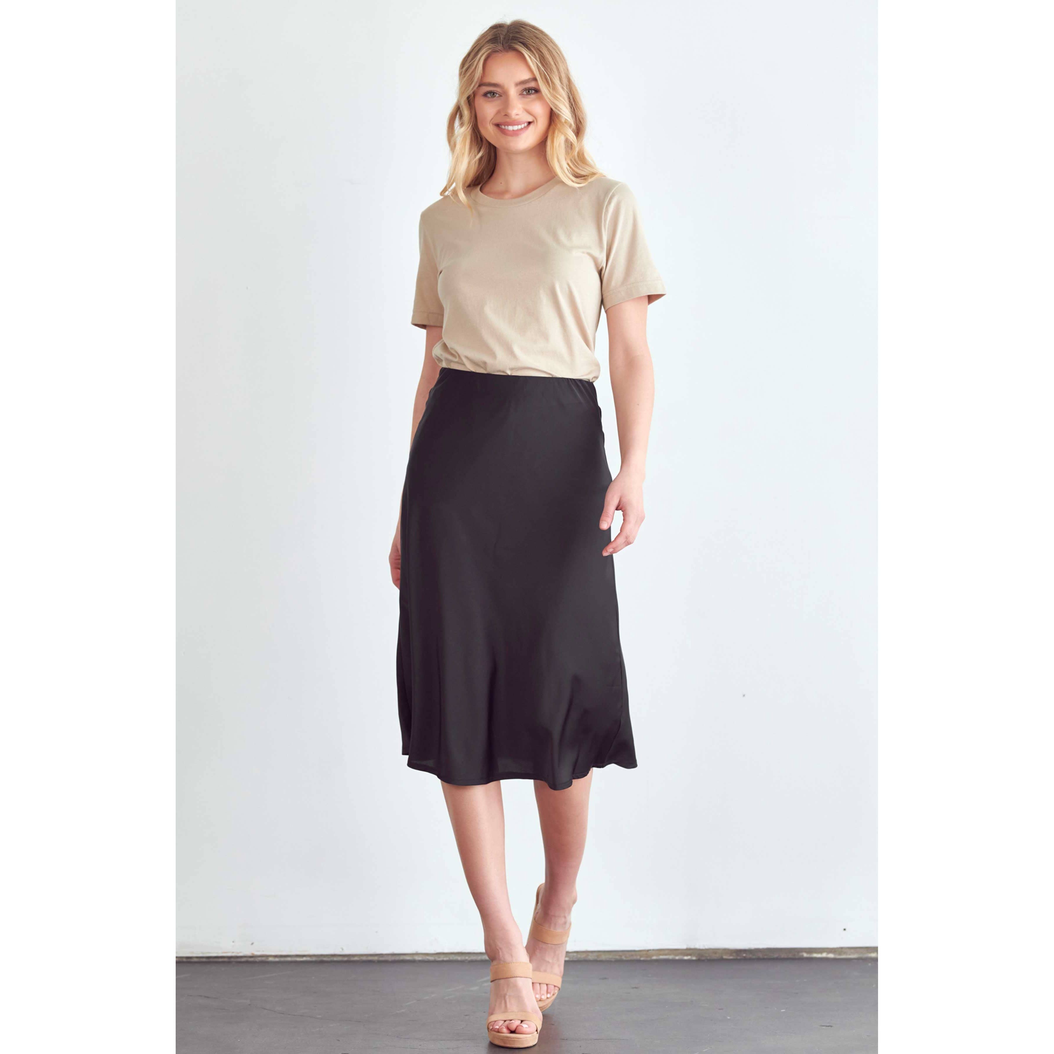 Seraphine Midi Skirts