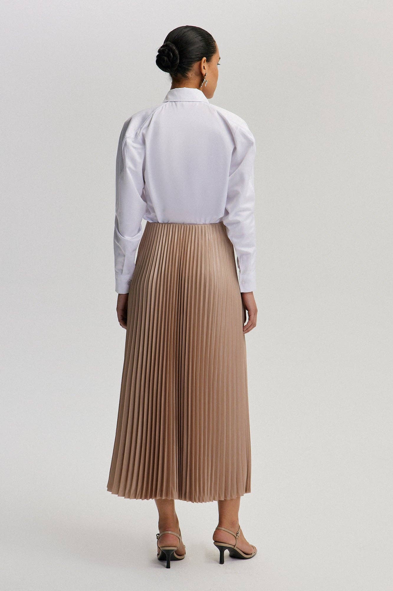 Stone Whisper Skirt