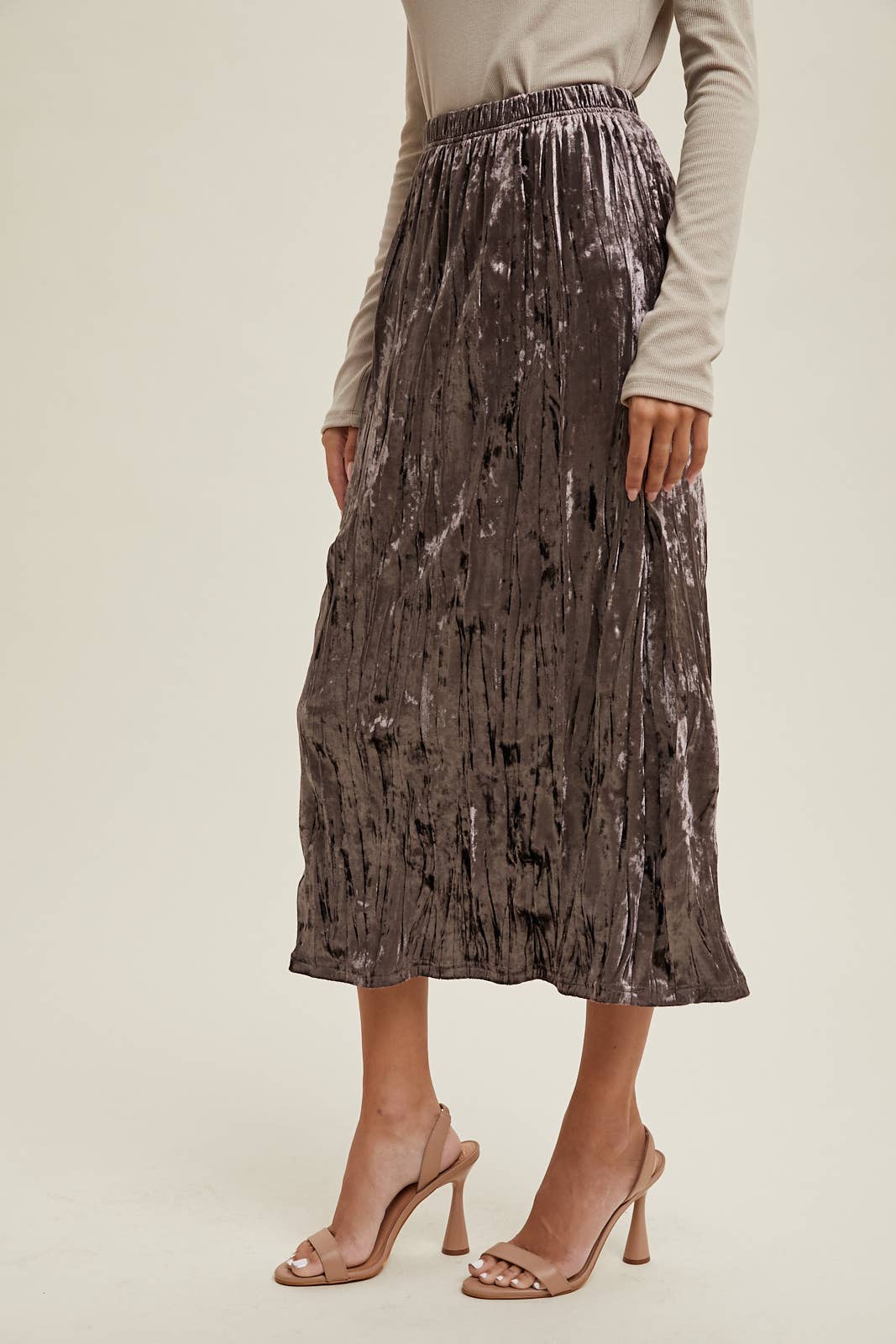Ashen Grace Skirt