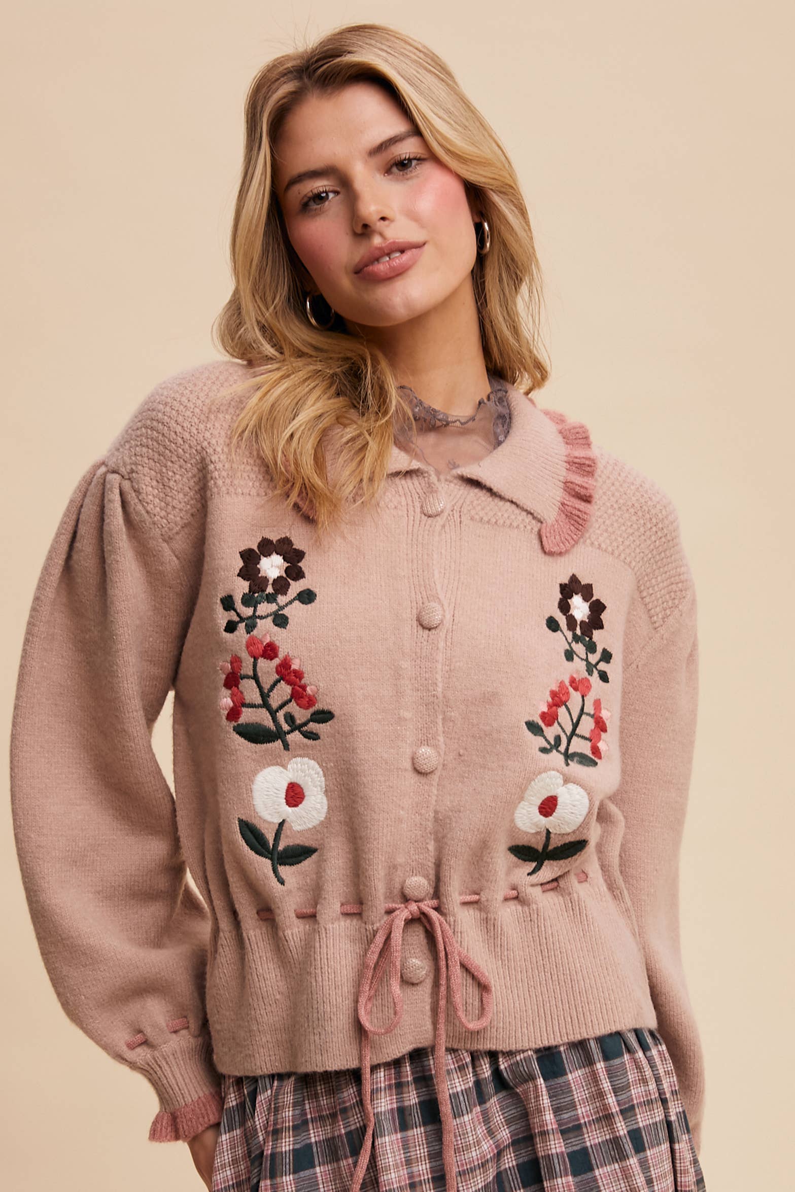 Kindred Bloom Cardigan
