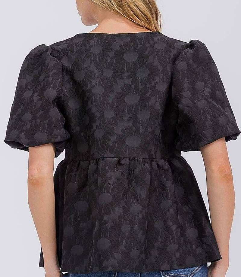 Frond Covenant Blouse