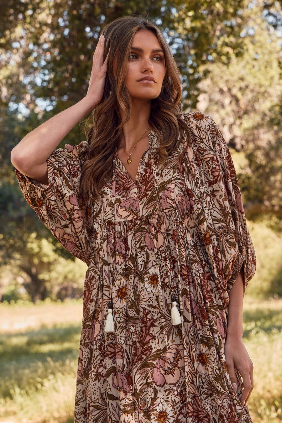 Woodland Mercy Dress