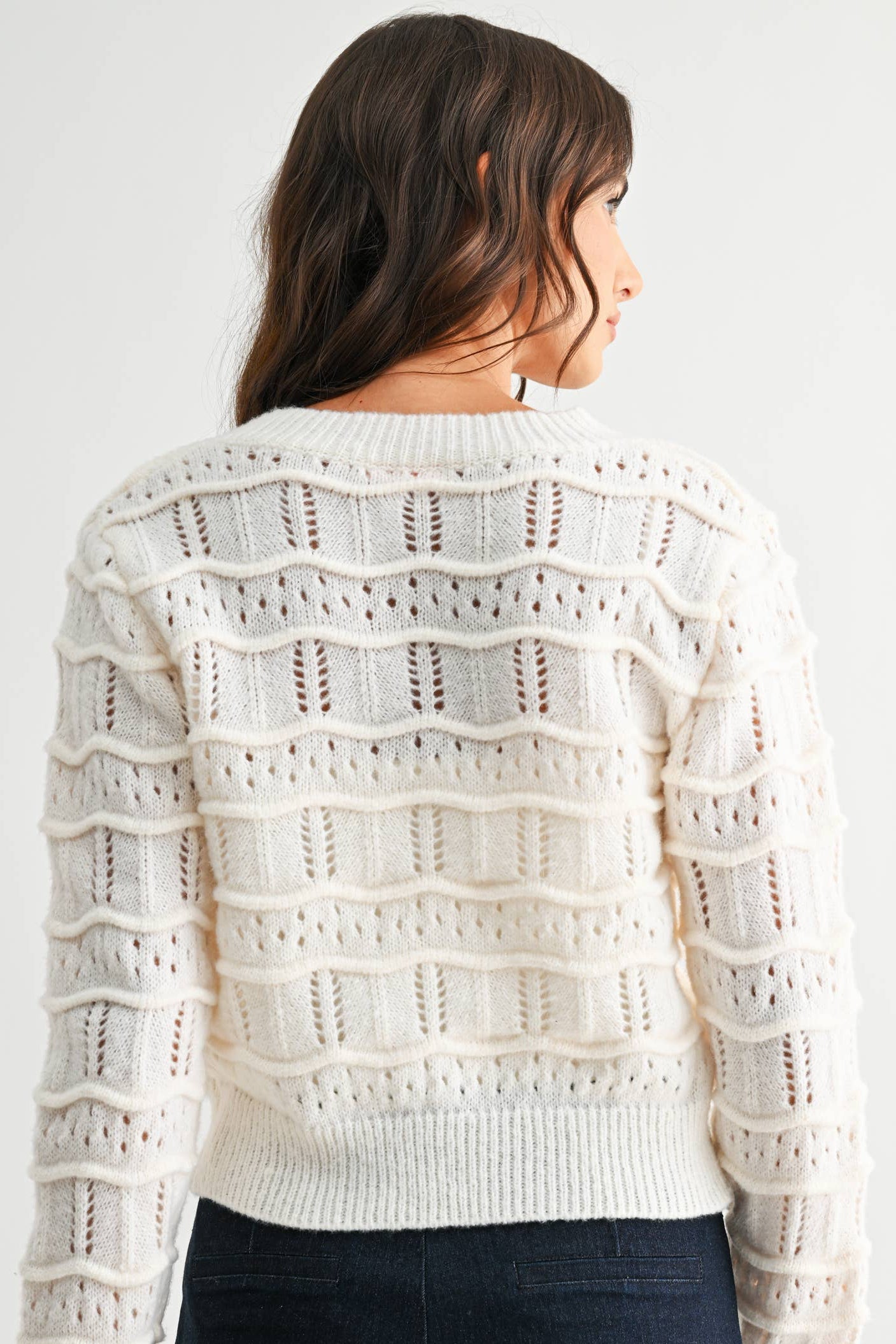 Waverly Whispers Cardigan