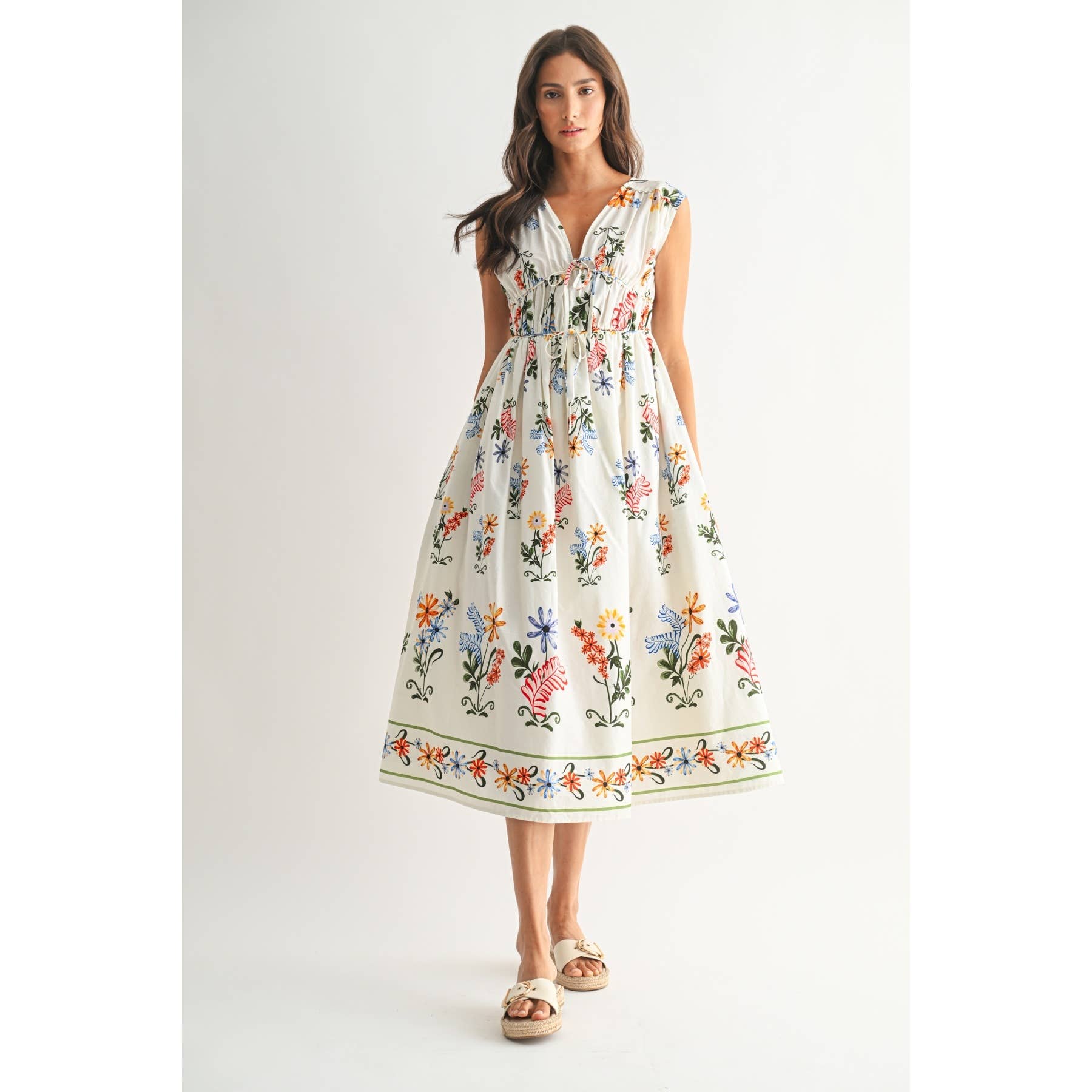 Garden Jubilee Dress