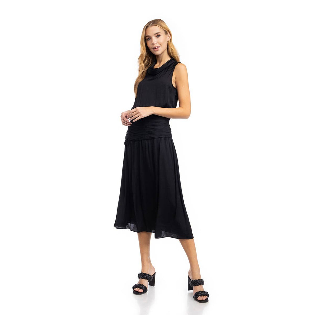 Silent Praise Dress