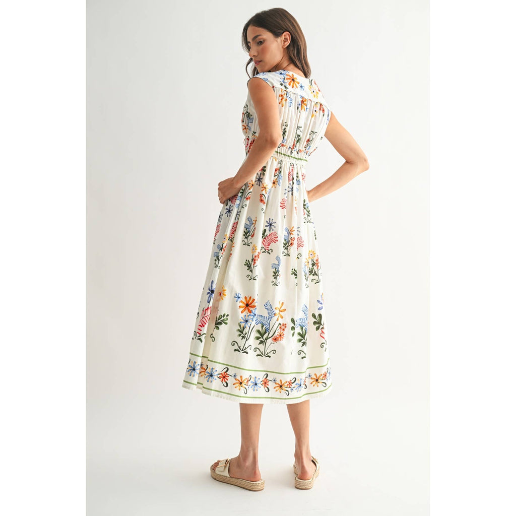 Garden Jubilee Dress
