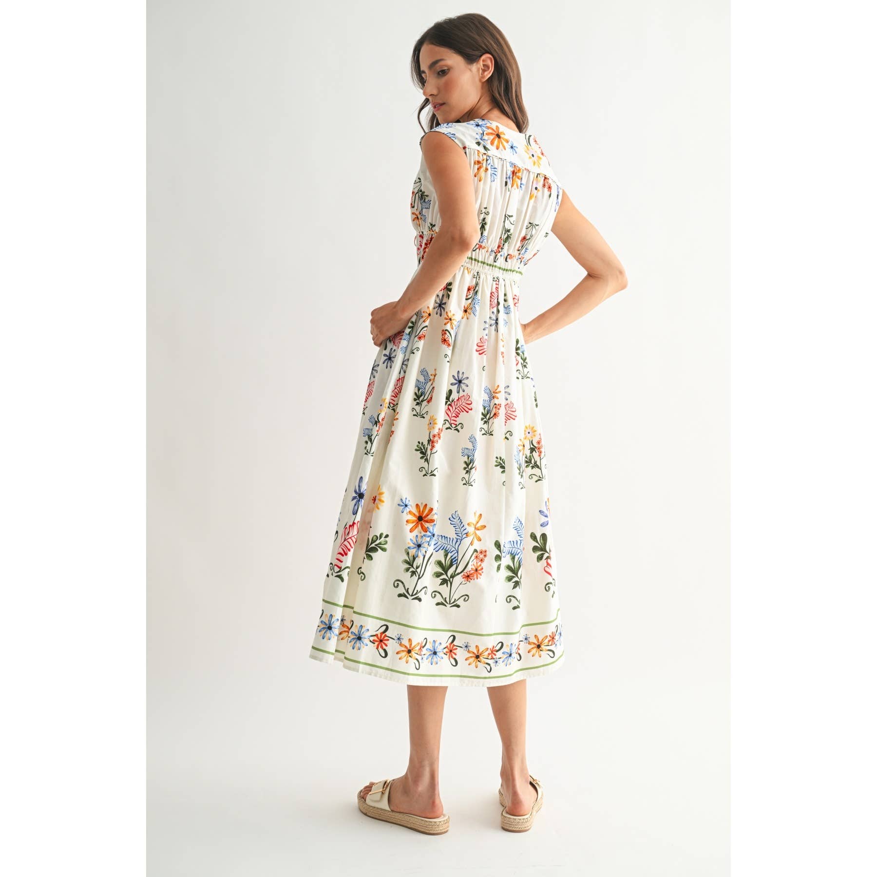 Garden Jubilee Dress