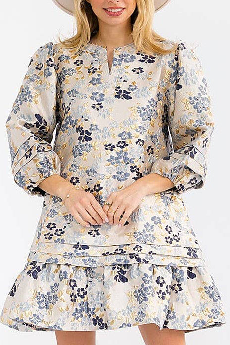 Mercy in Meadow Dress