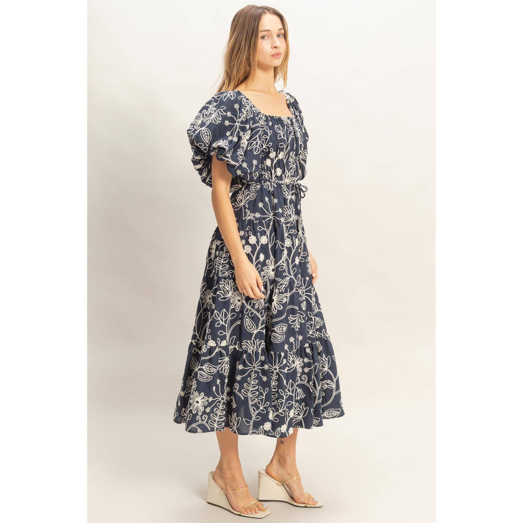 Wildflower Bloom Dress