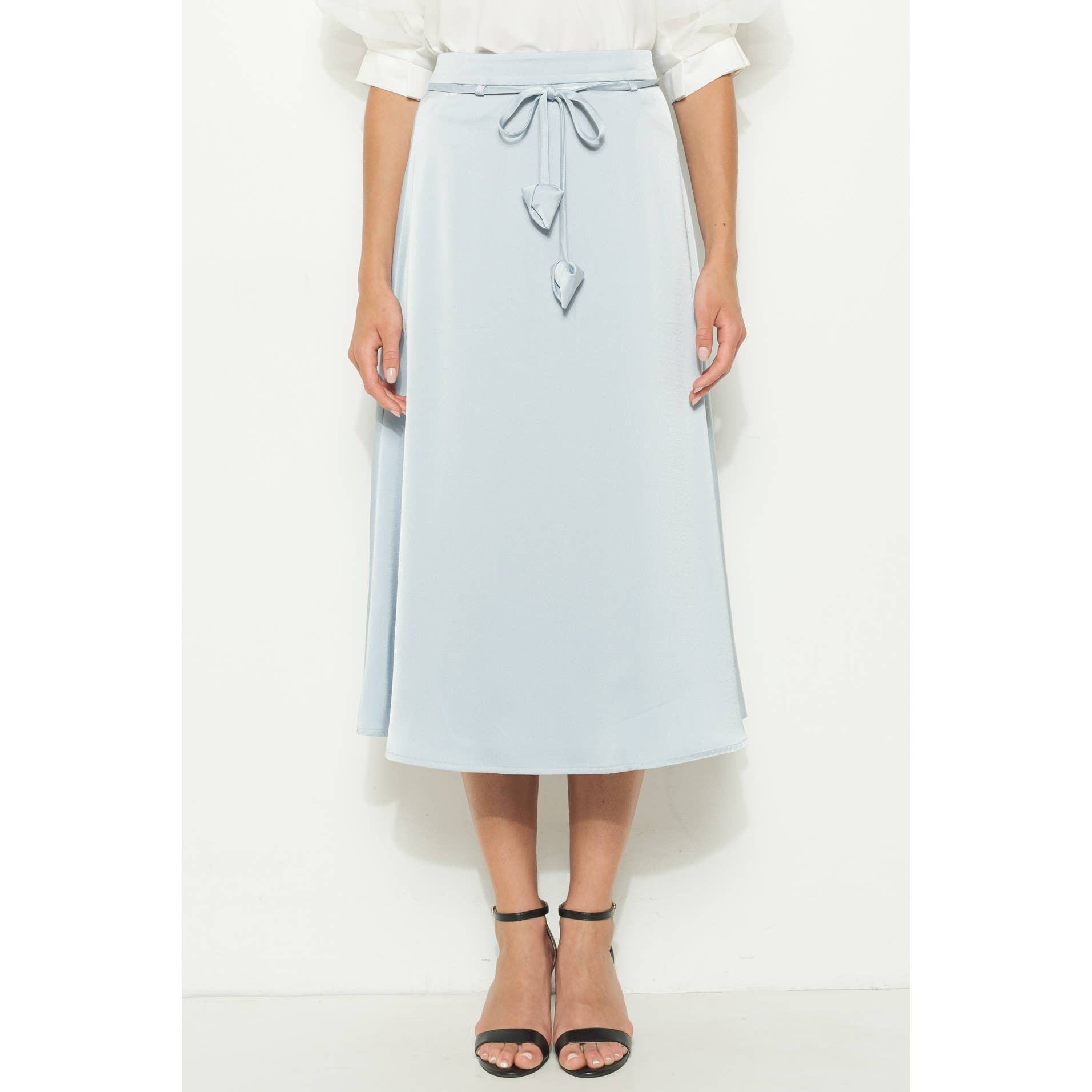 Whispers of Sky Skirt