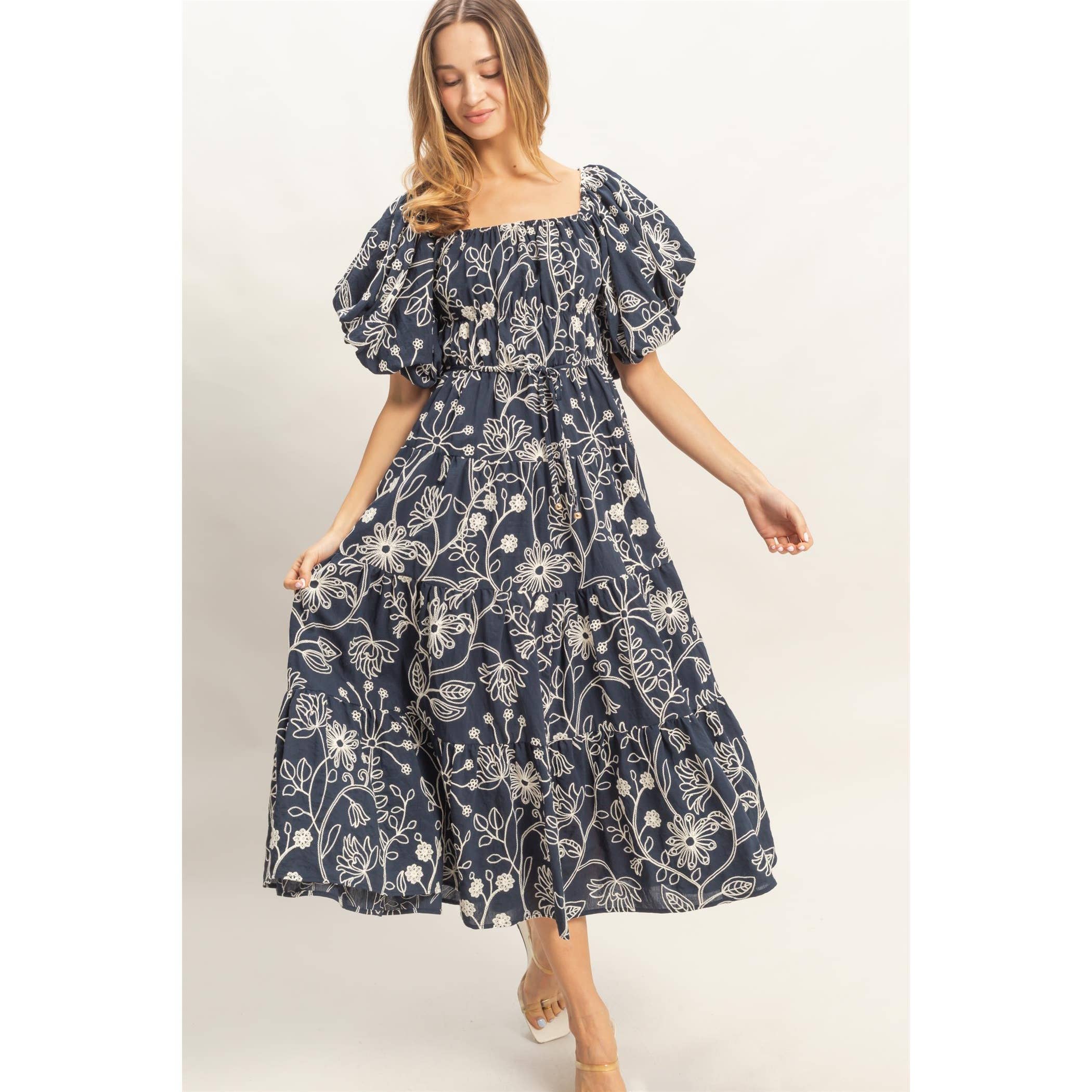 Wildflower Bloom Dress