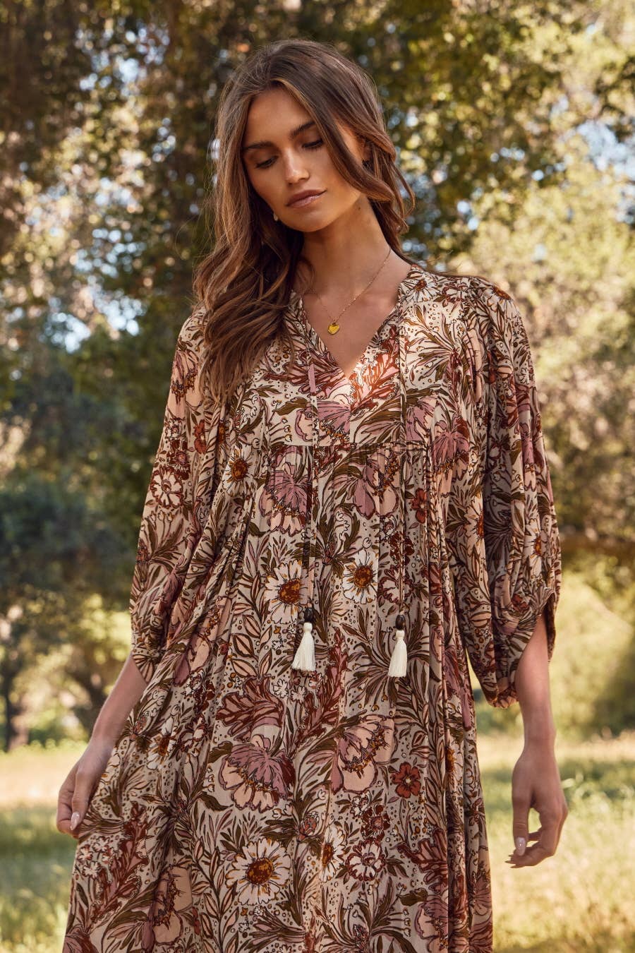 Woodland Mercy Dress