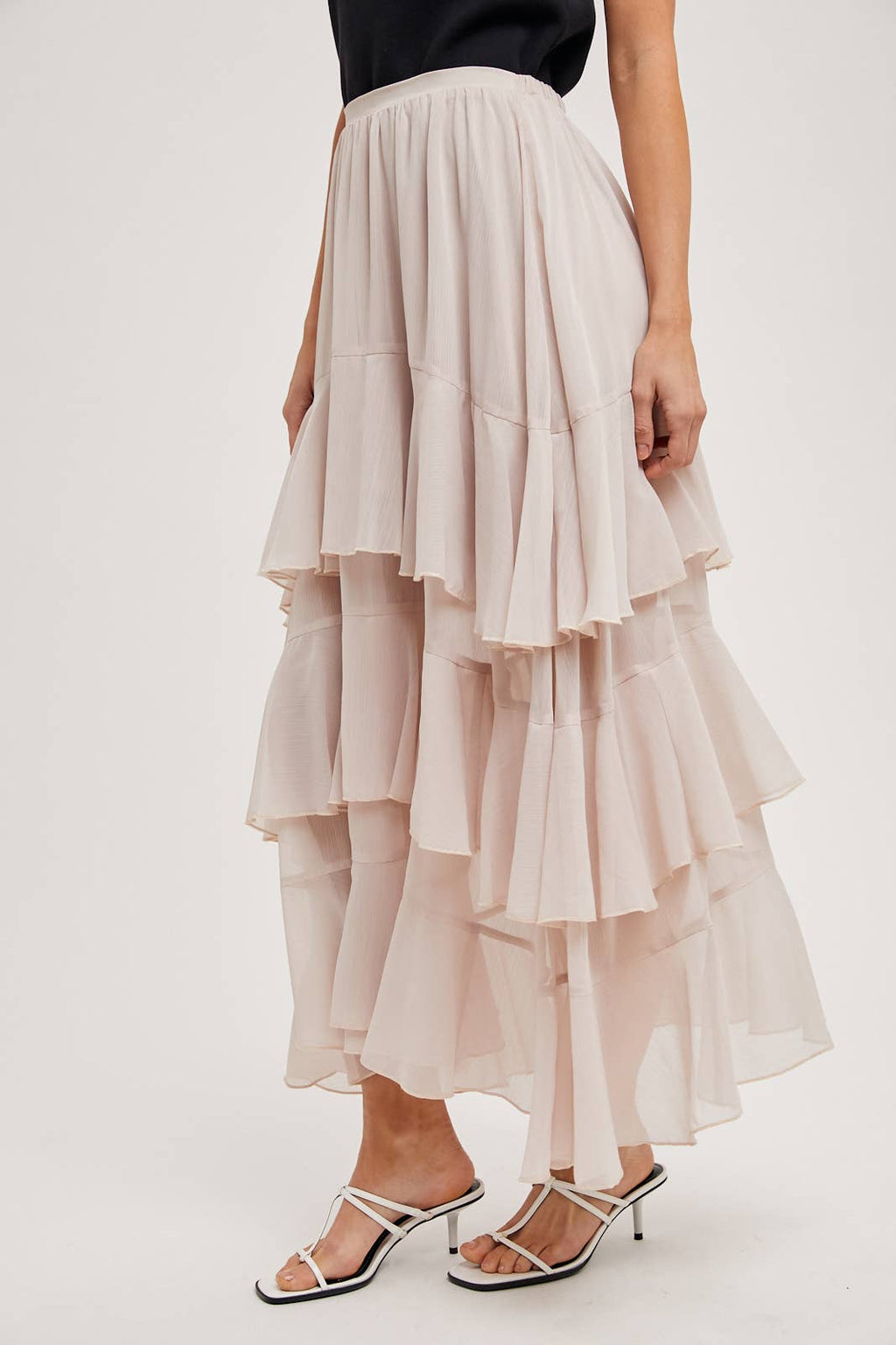 Sugarplum Layers Skirt