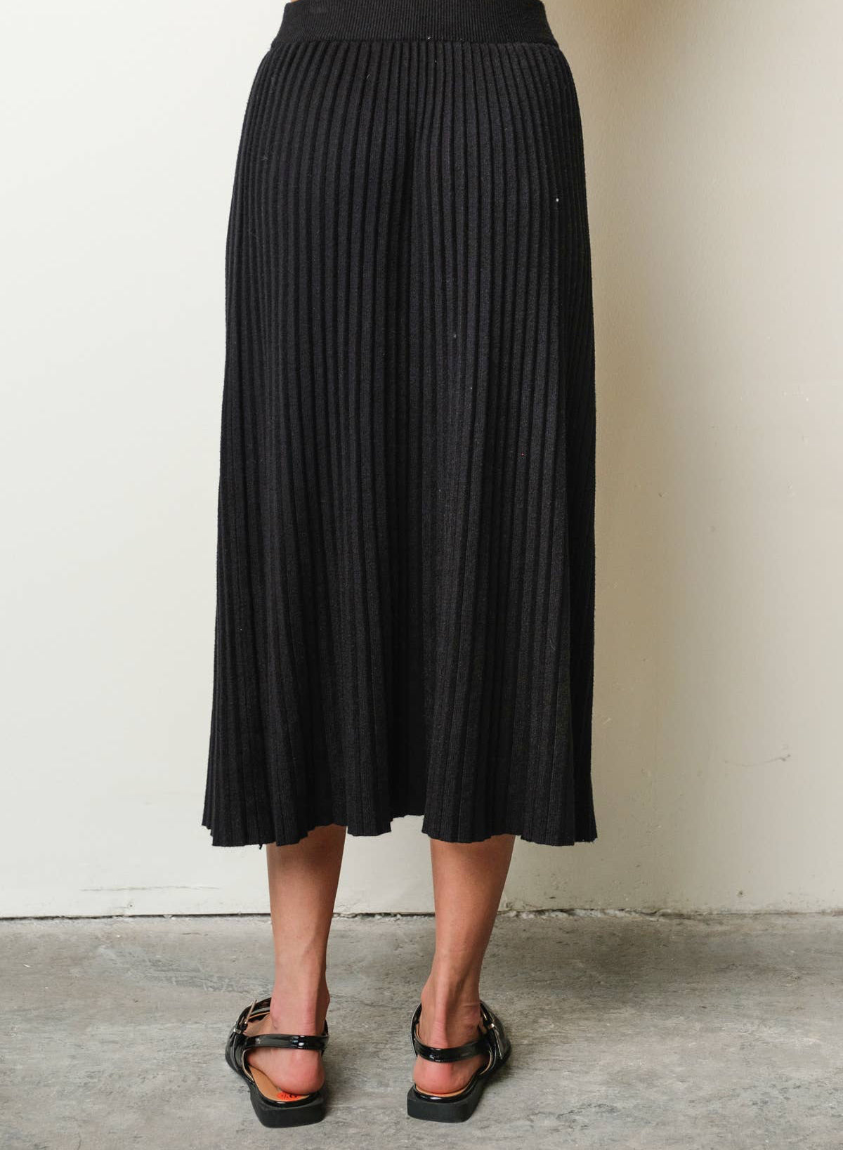 Quiet Hour Sweater Skirt